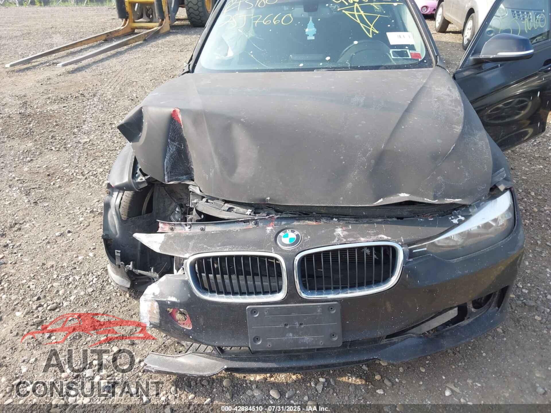 BMW 328I 2013 - WBA3B5C56DF598400