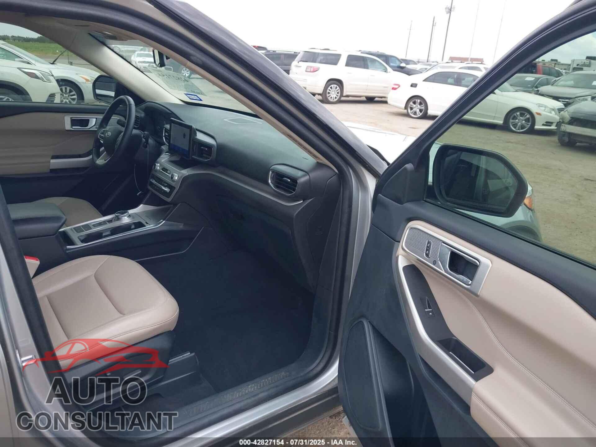 FORD EXPLORER 2023 - 1FMSK7DH6PGA31990