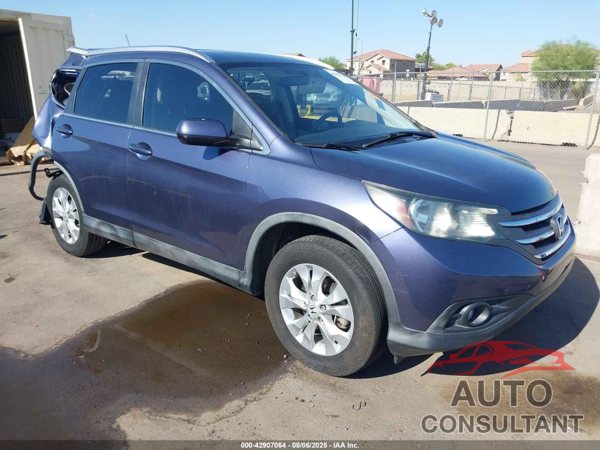 HONDA CR-V 2012 - JHLRM3H71CC008094