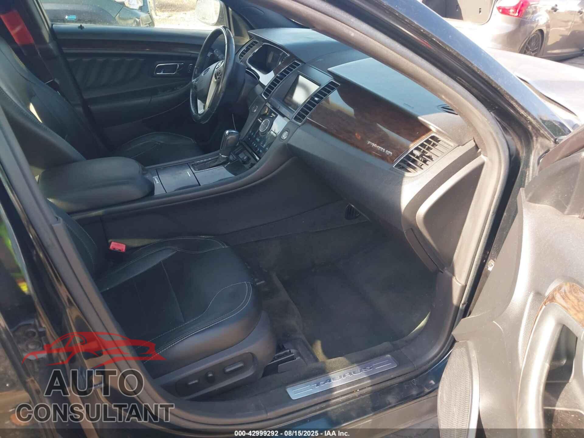 FORD TAURUS 2014 - 1FAHP2F83EG104588