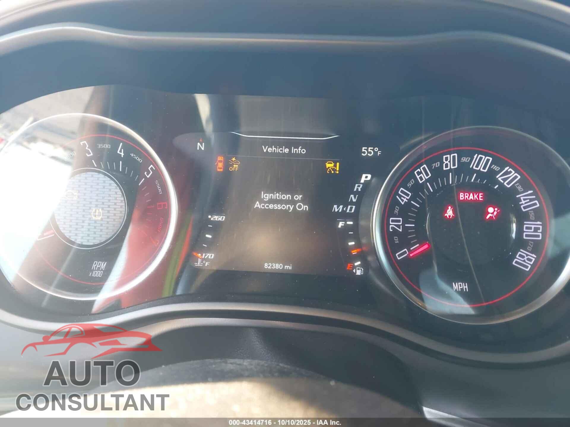 DODGE CHALLENGER 2019 - 2C3CDZFJ4KH618558