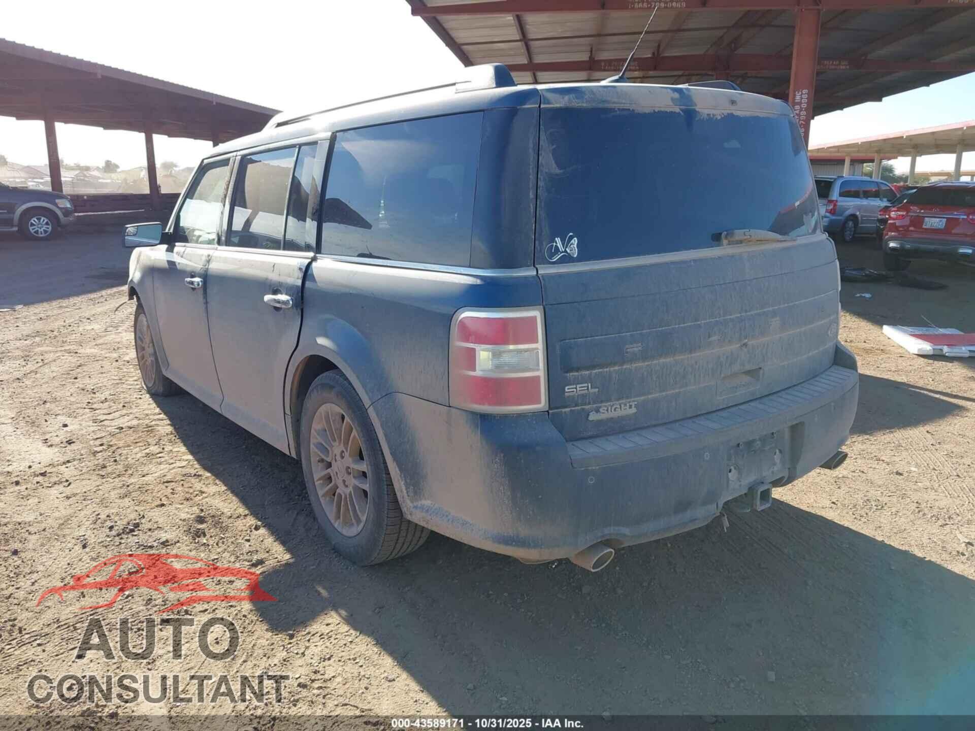 FORD FLEX 2016 - 2FMGK5C81GBA04425