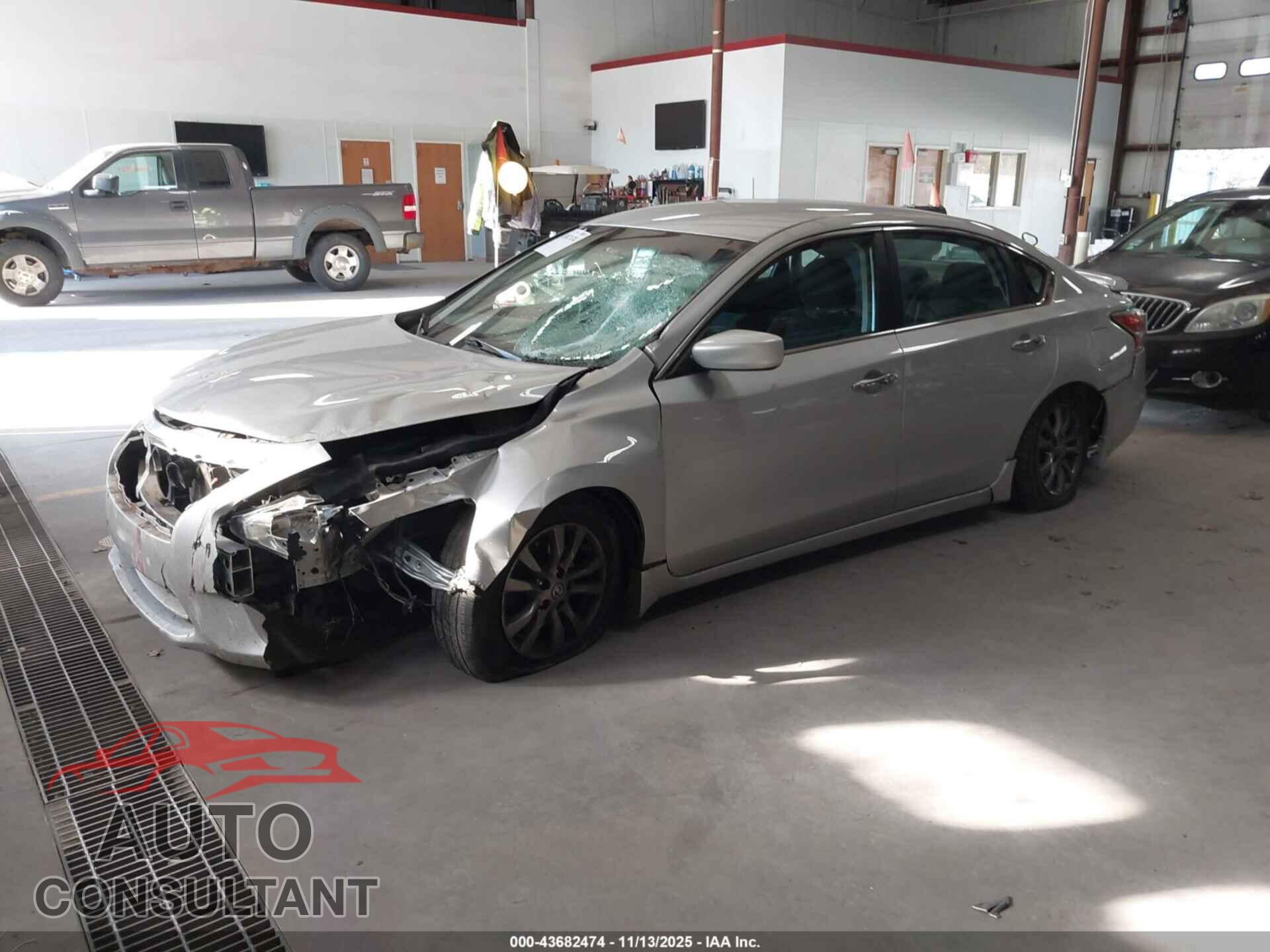NISSAN ALTIMA 2015 - 1N4AL3AP1FC567307