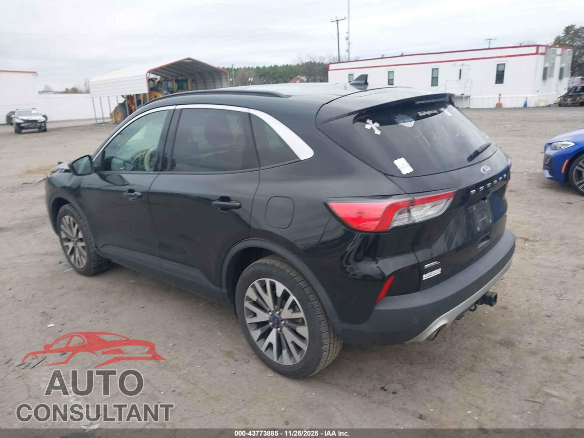 FORD ESCAPE 2020 - 1FMCU9H97LUA27259