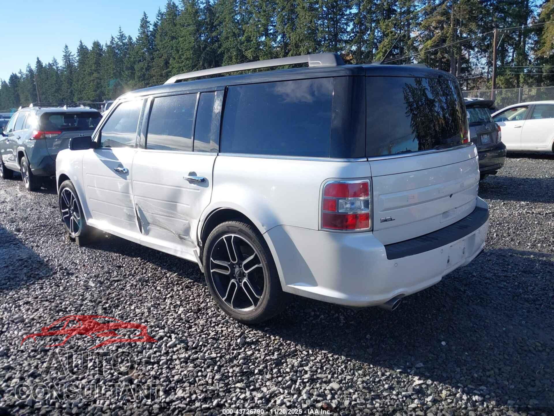 FORD FLEX 2015 - 2FMHK6C83FBA09621