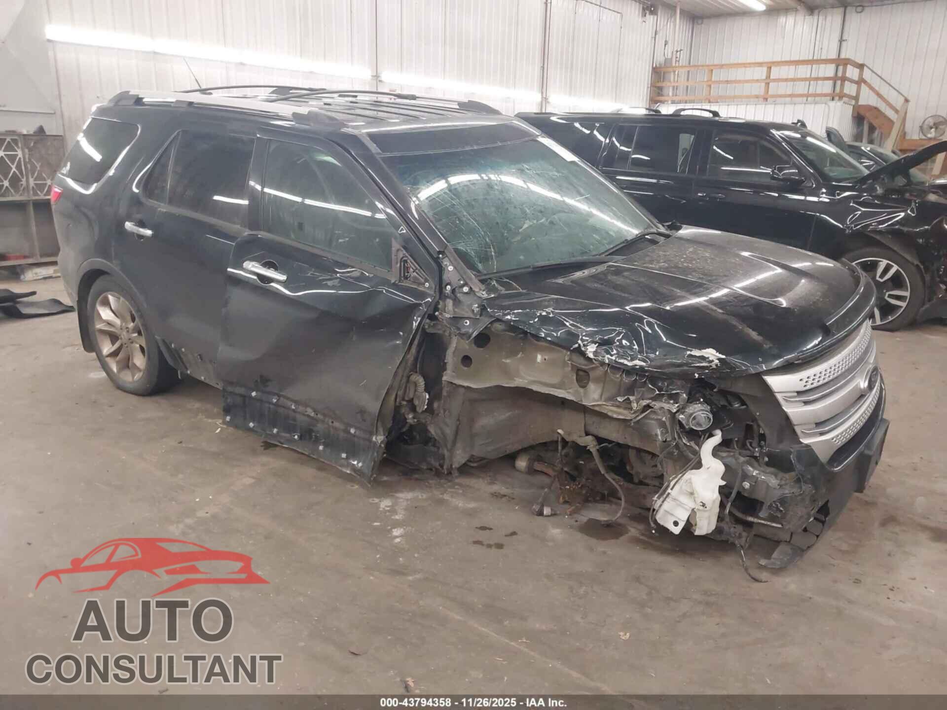 FORD EXPLORER 2014 - 1FM5K8D83EGA08330