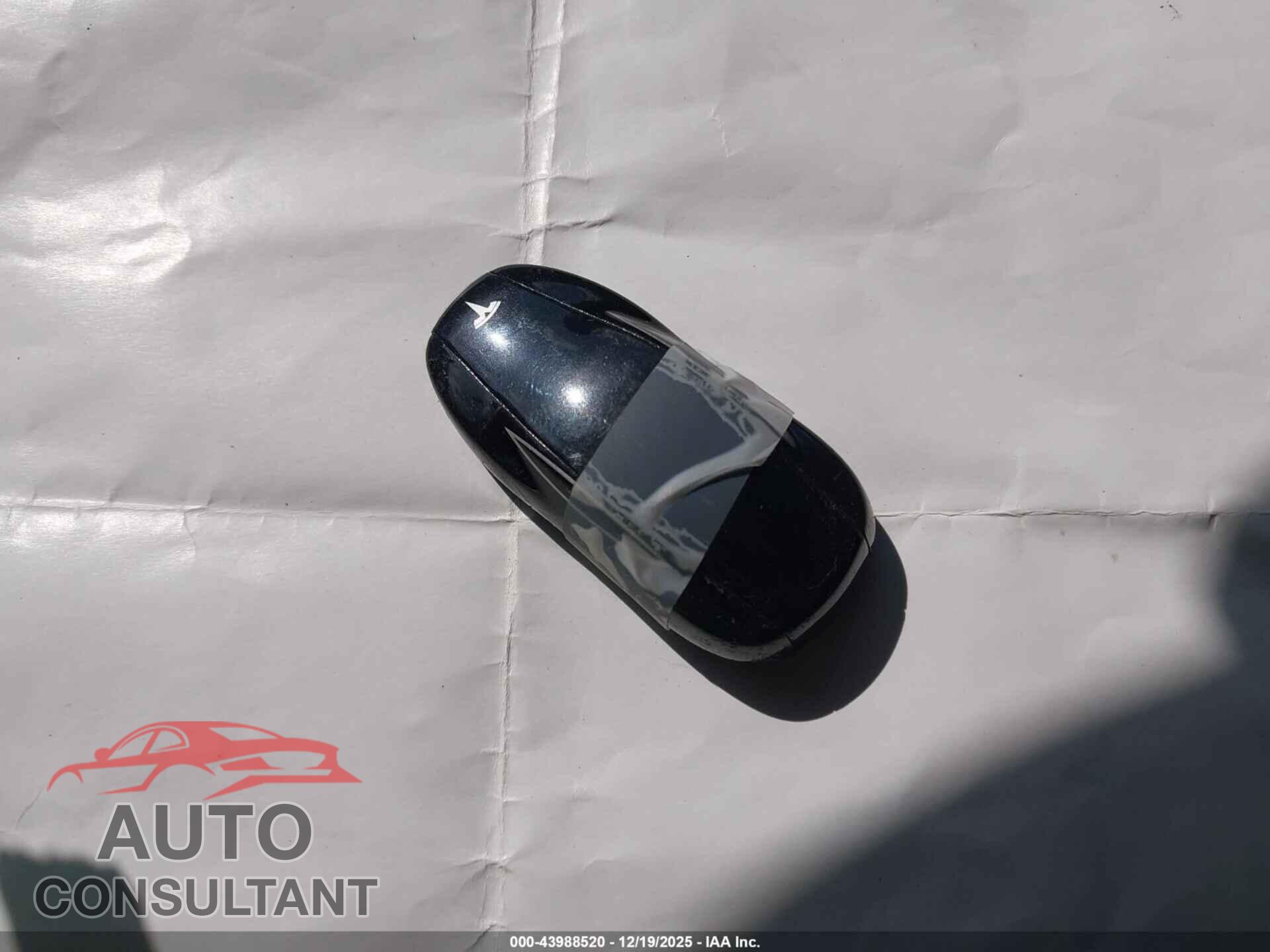 TESLA MODEL S 2013 - 5YJSA1DPXDFP04586