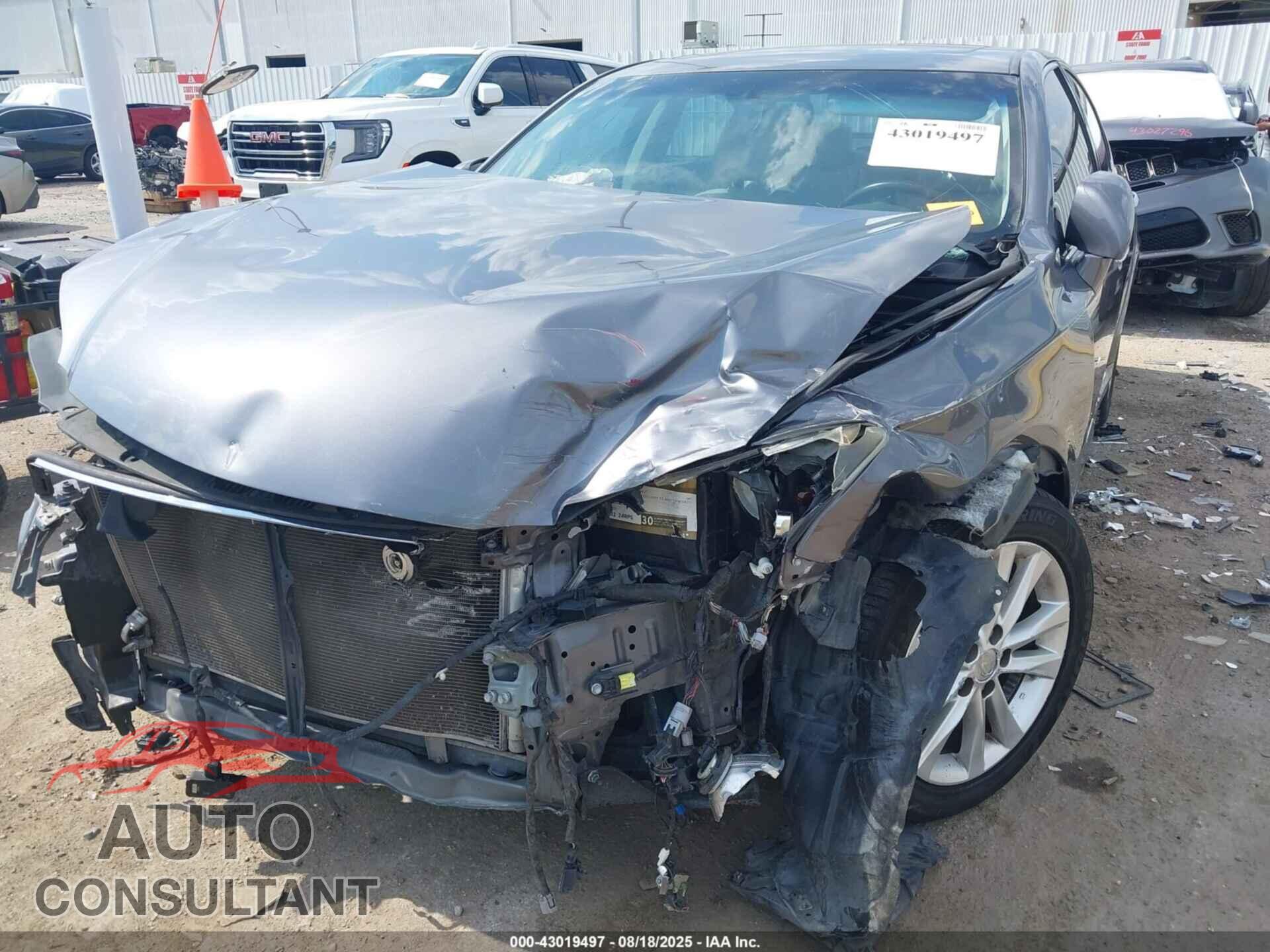 LEXUS ES 350 2012 - JTHBK1EG7C2475845