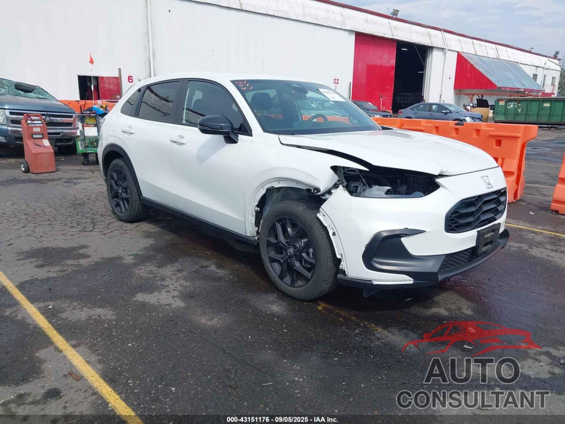 HONDA HR-V 2024 - 3CZRZ2H58RM745334