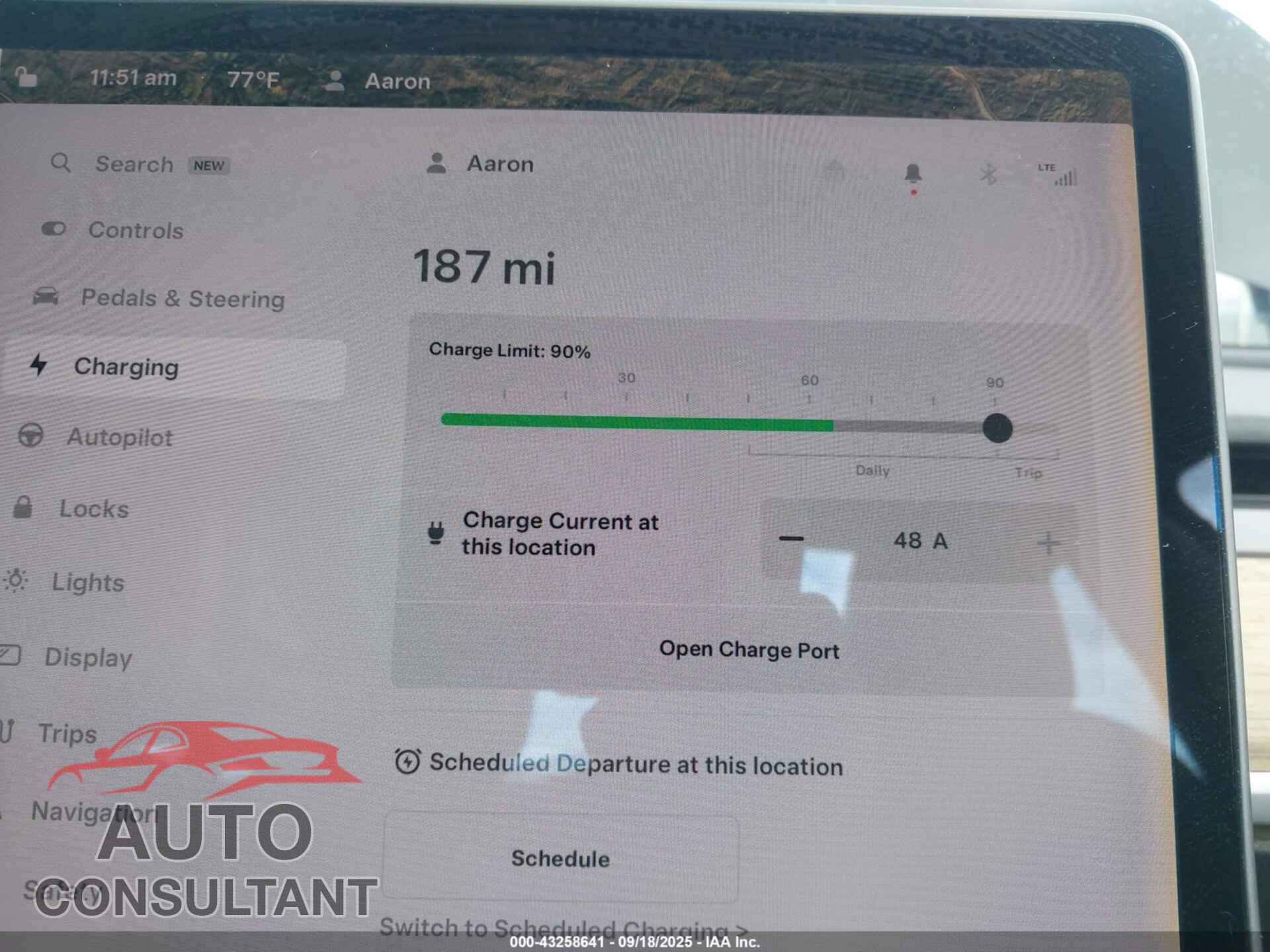 TESLA MODEL 3 2018 - 5YJ3E1EA4JF070268