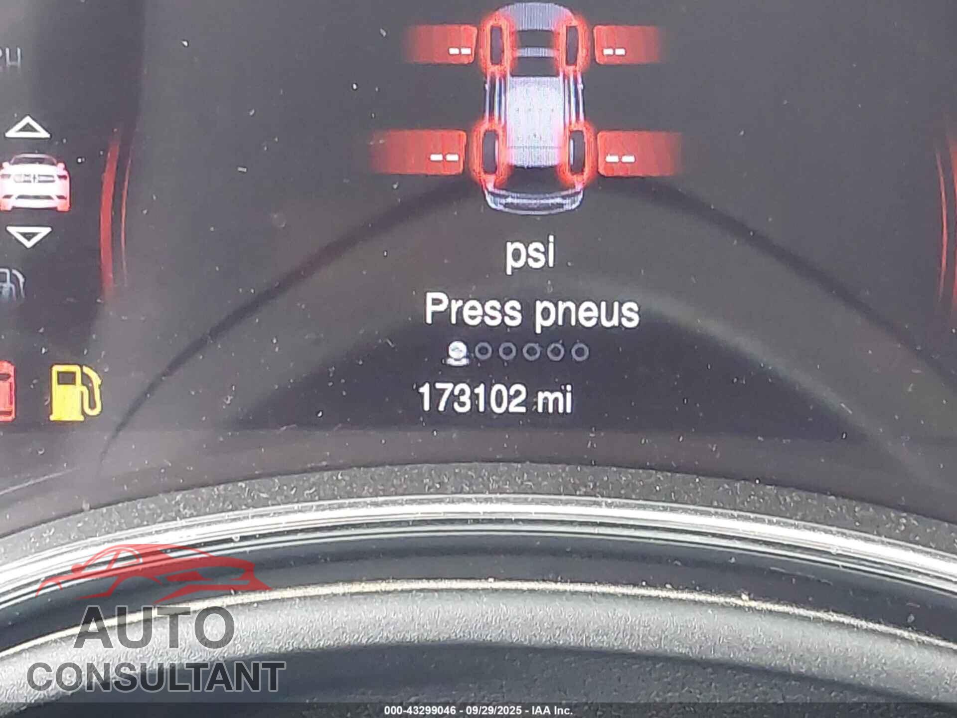 DODGE DURANGO 2014 - 1C4RDHDG2EC313462