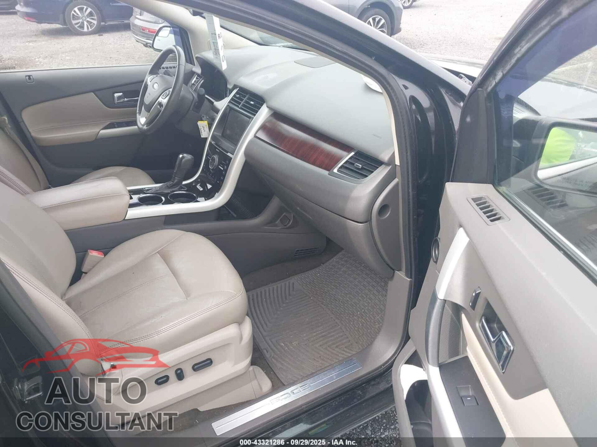 FORD EDGE 2014 - 2FMDK4KC4EBA75568