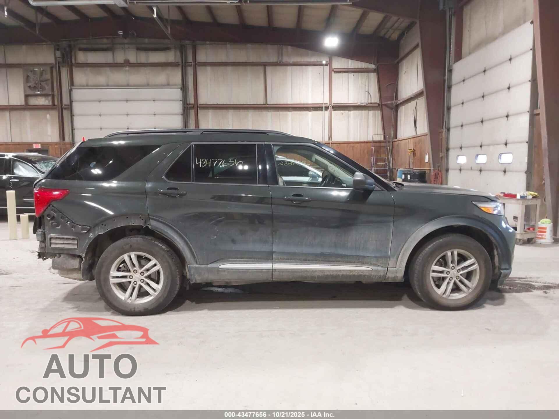FORD EXPLORER 2023 - 1FMSK8DH5PGB25879