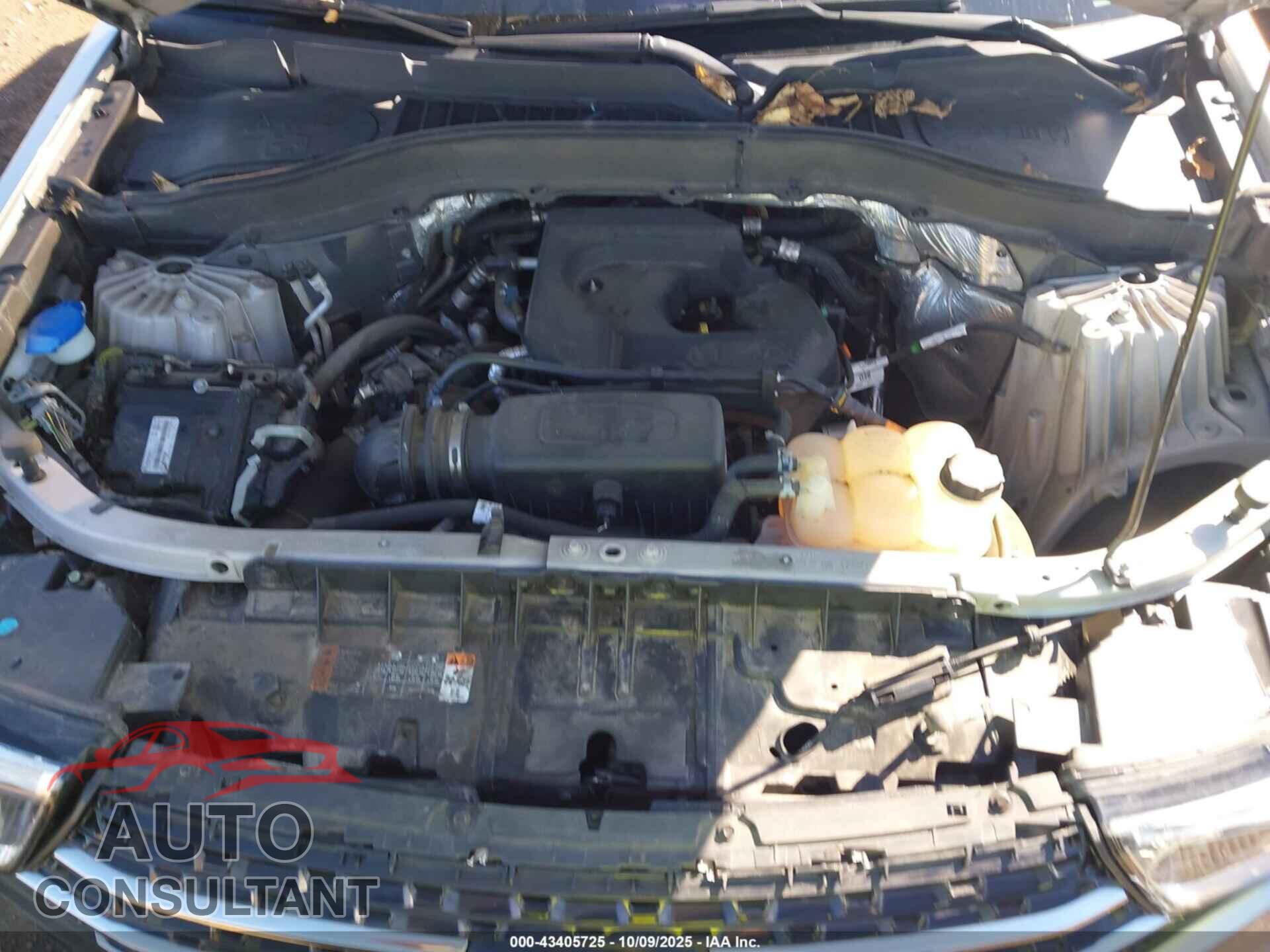 FORD EXPLORER 2020 - 1FMSK7DHXLGA40864