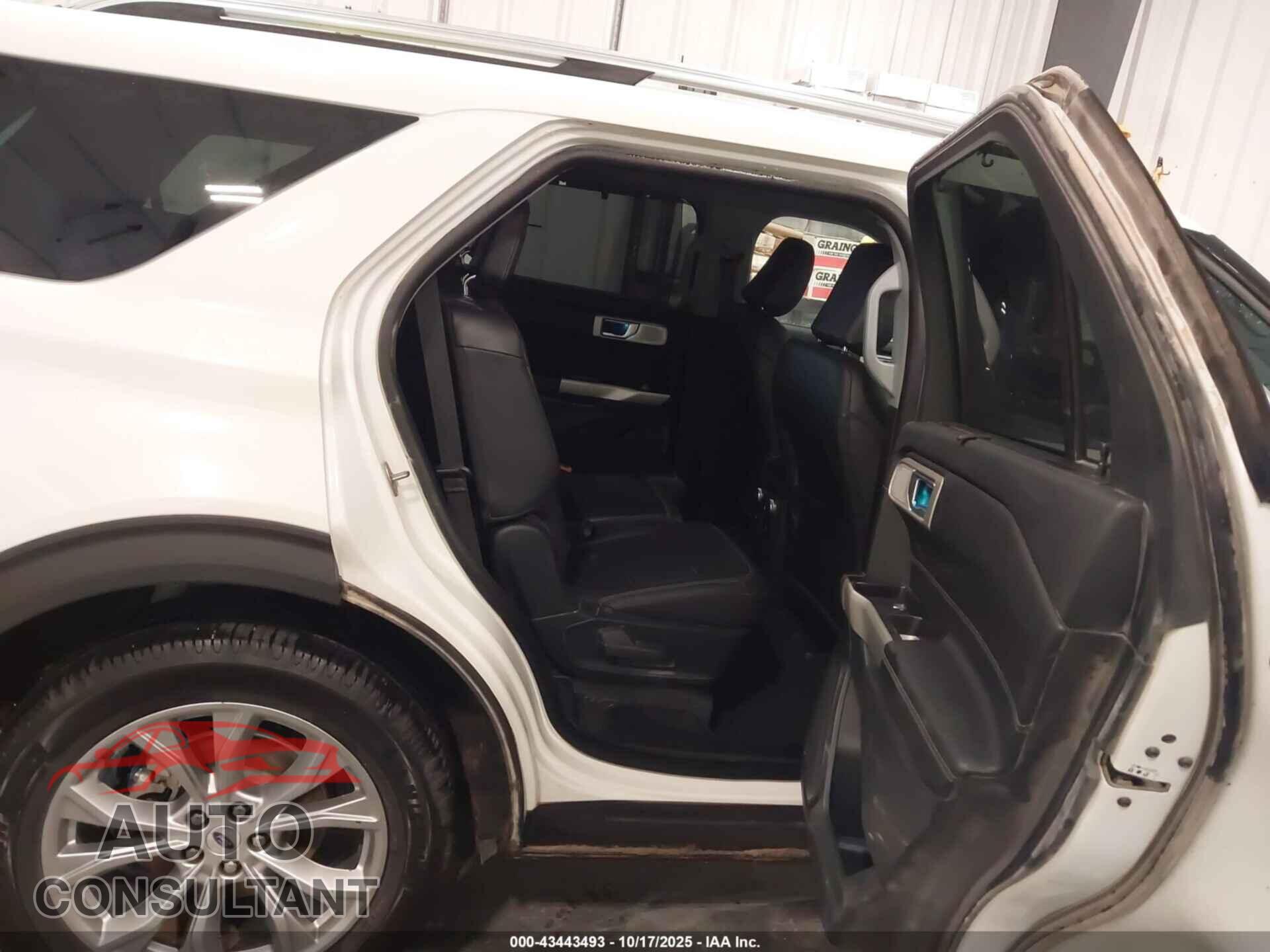 FORD EXPLORER 2023 - 1FMSK8FH5PGC15367