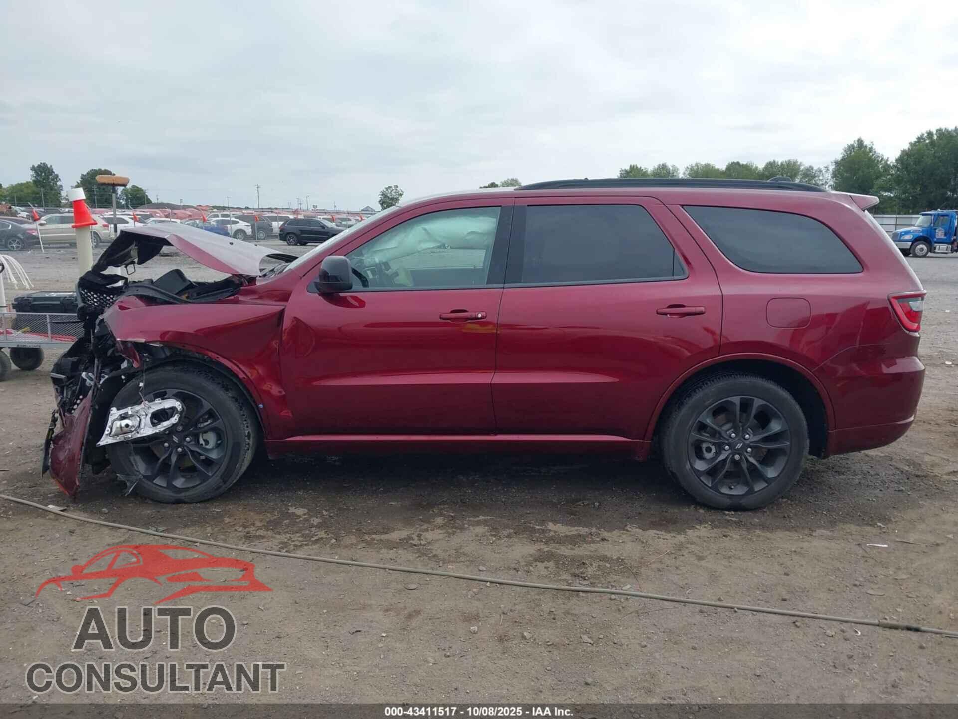 DODGE DURANGO 2024 - 1C4RDHDG8RC137684