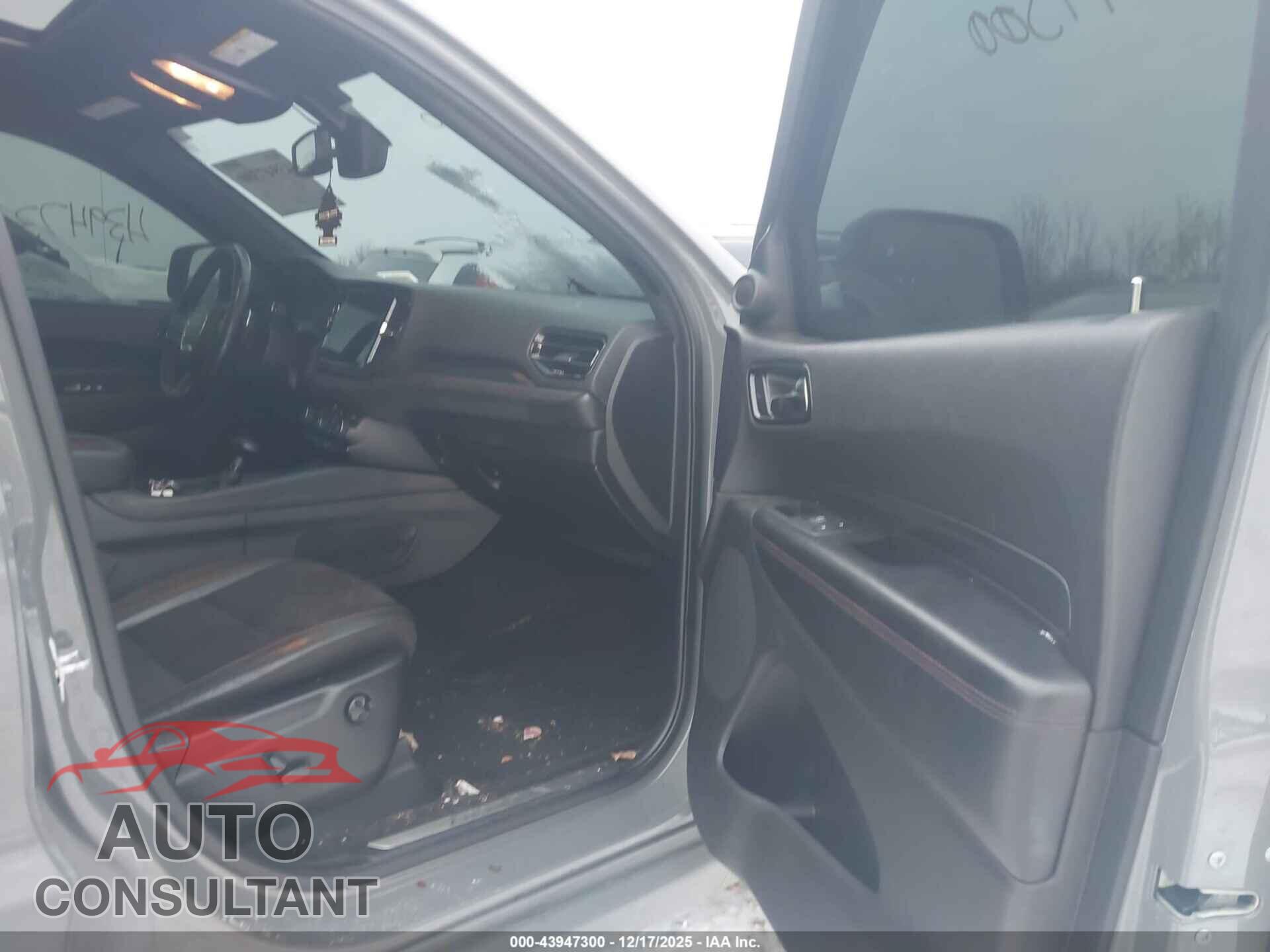 DODGE DURANGO 2021 - 1C4SDJCT3MC520352