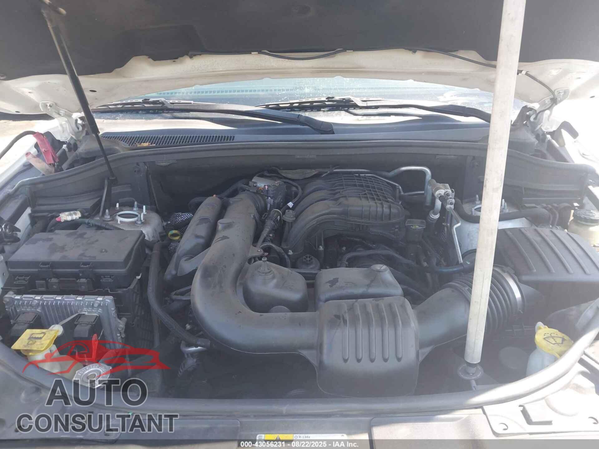 DODGE DURANGO 2014 - 1C4RDHAG0EC351583