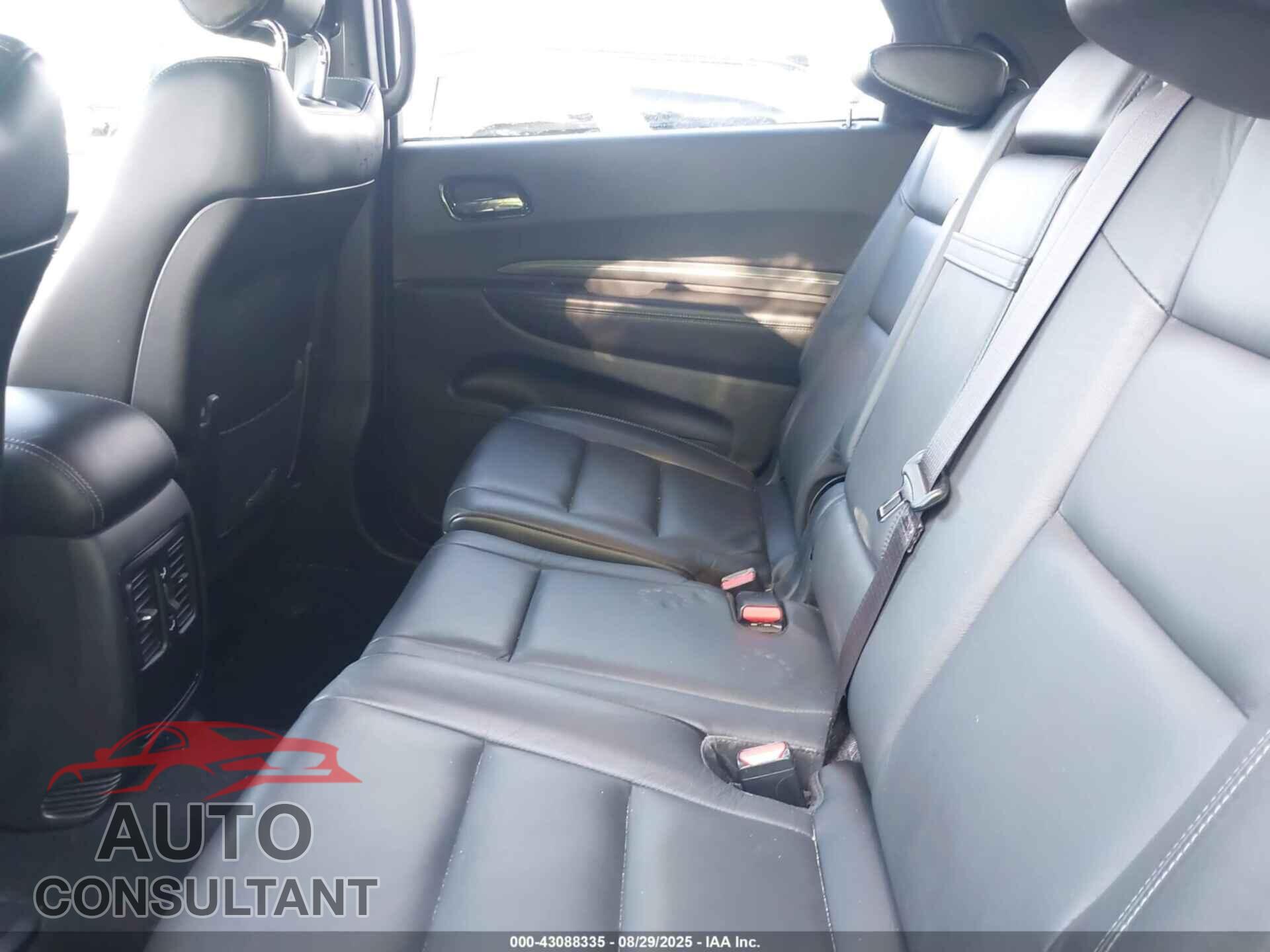 DODGE DURANGO 2021 - 1C4RDJDG3MC718297
