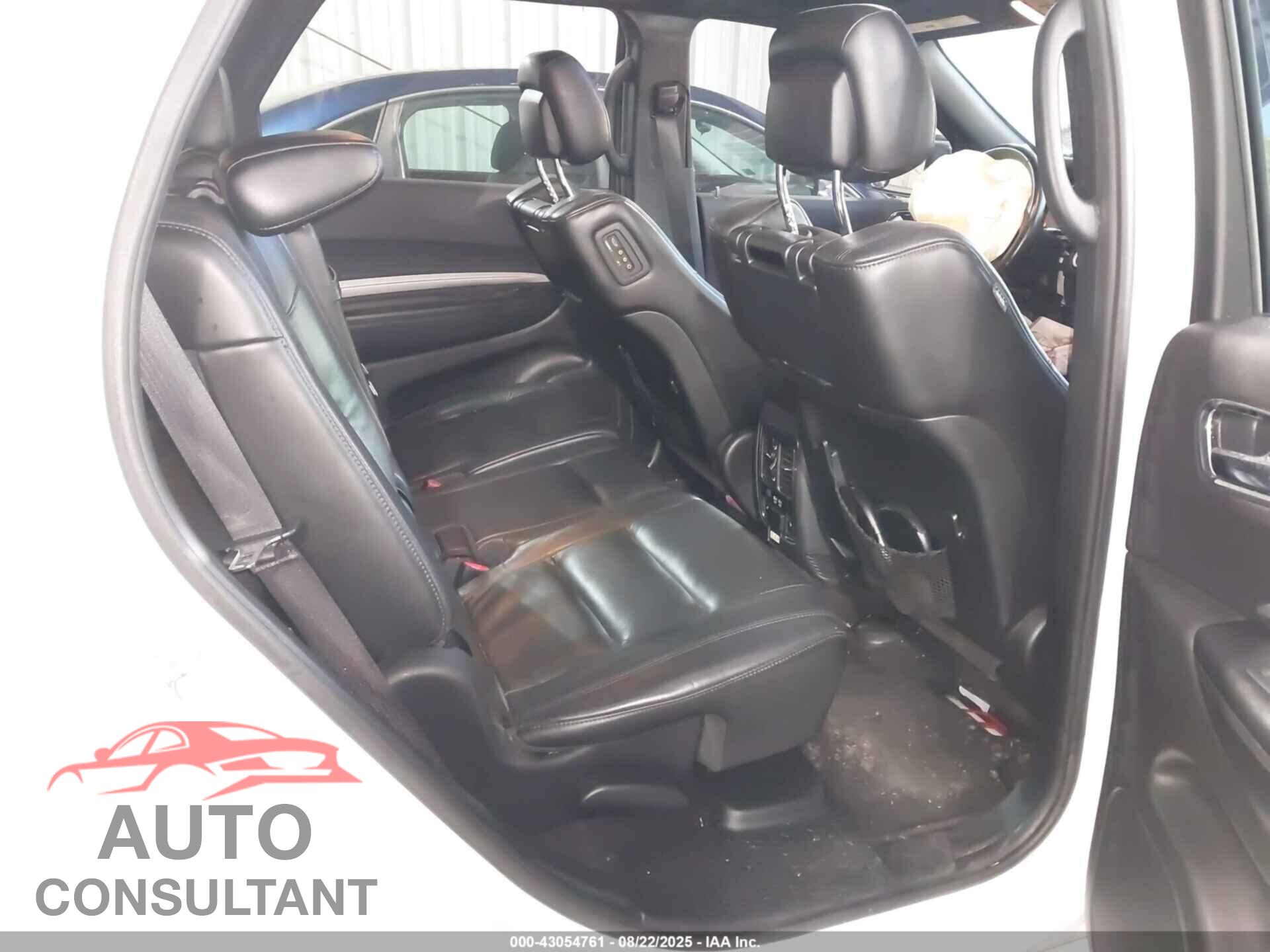 DODGE DURANGO 2016 - 1C4RDJDG1GC459880