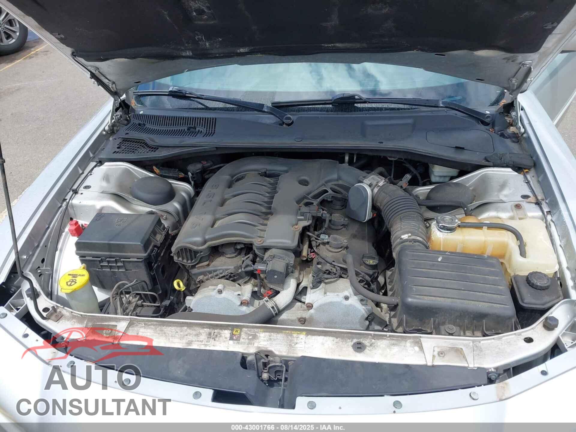DODGE CHARGER 2010 - 2B3CA3CV2AH165906