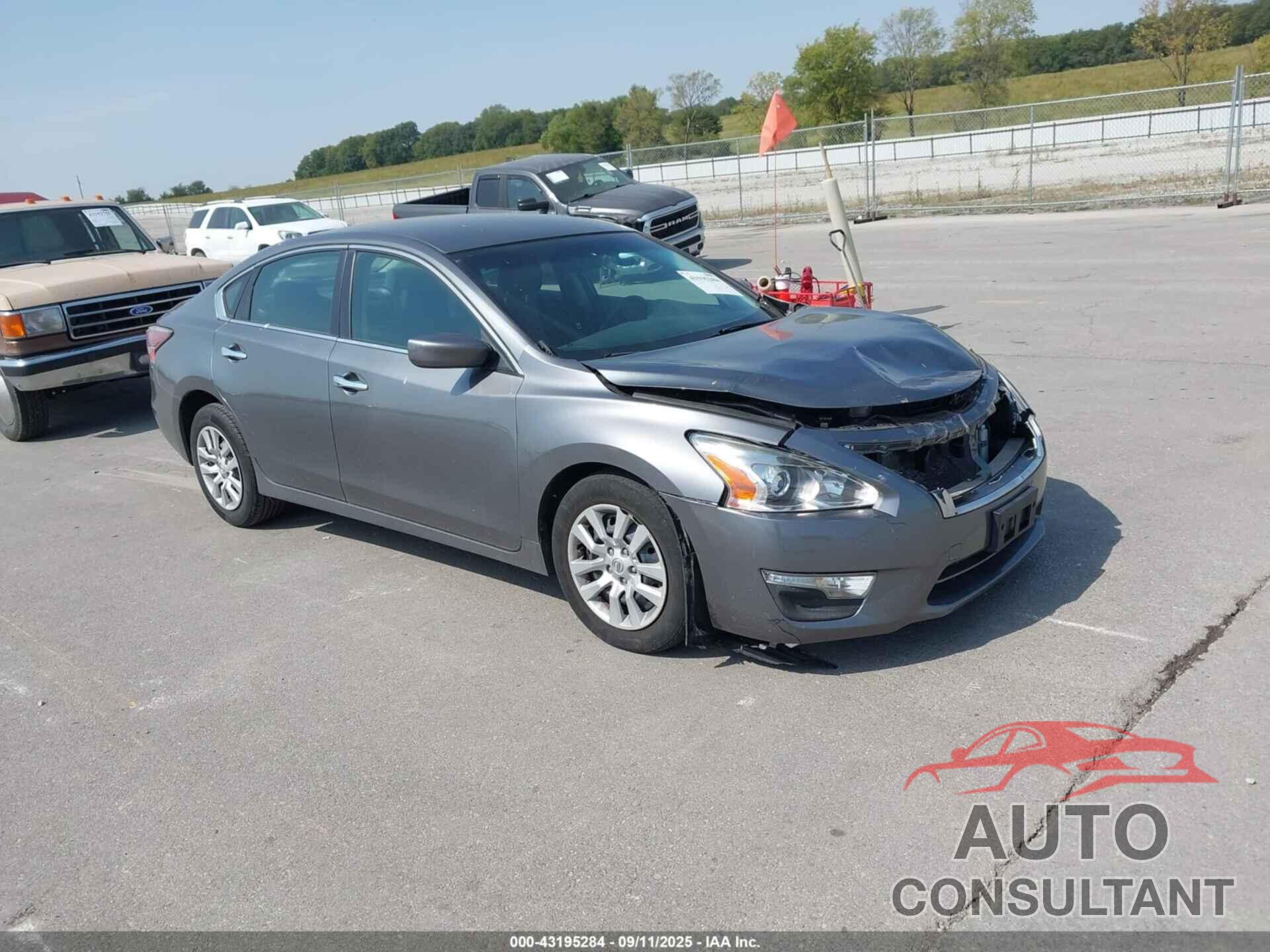 NISSAN ALTIMA 2015 - 1N4AL3AP3FN341824