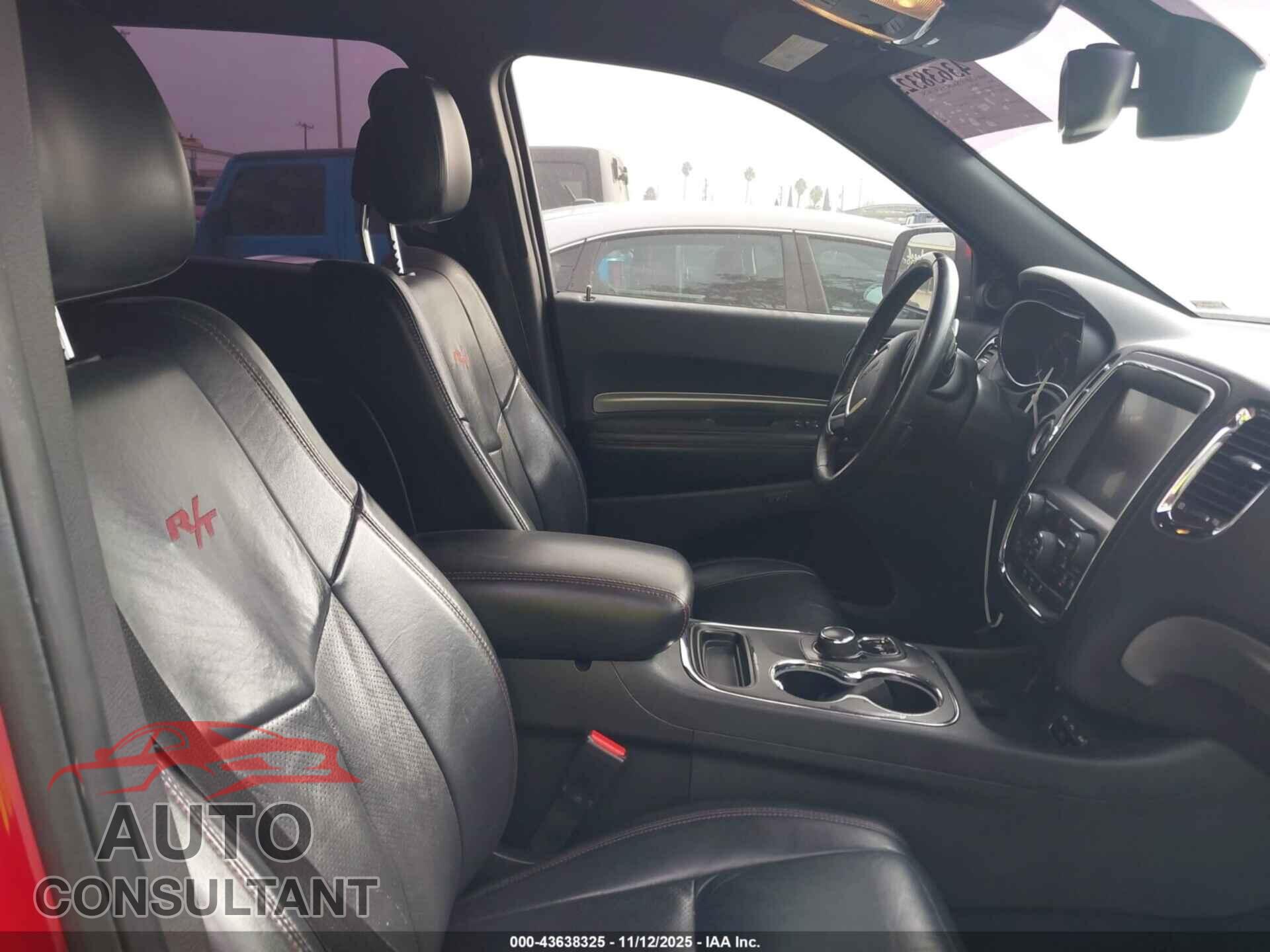 DODGE DURANGO 2014 - 1C4SDHCT3EC590976