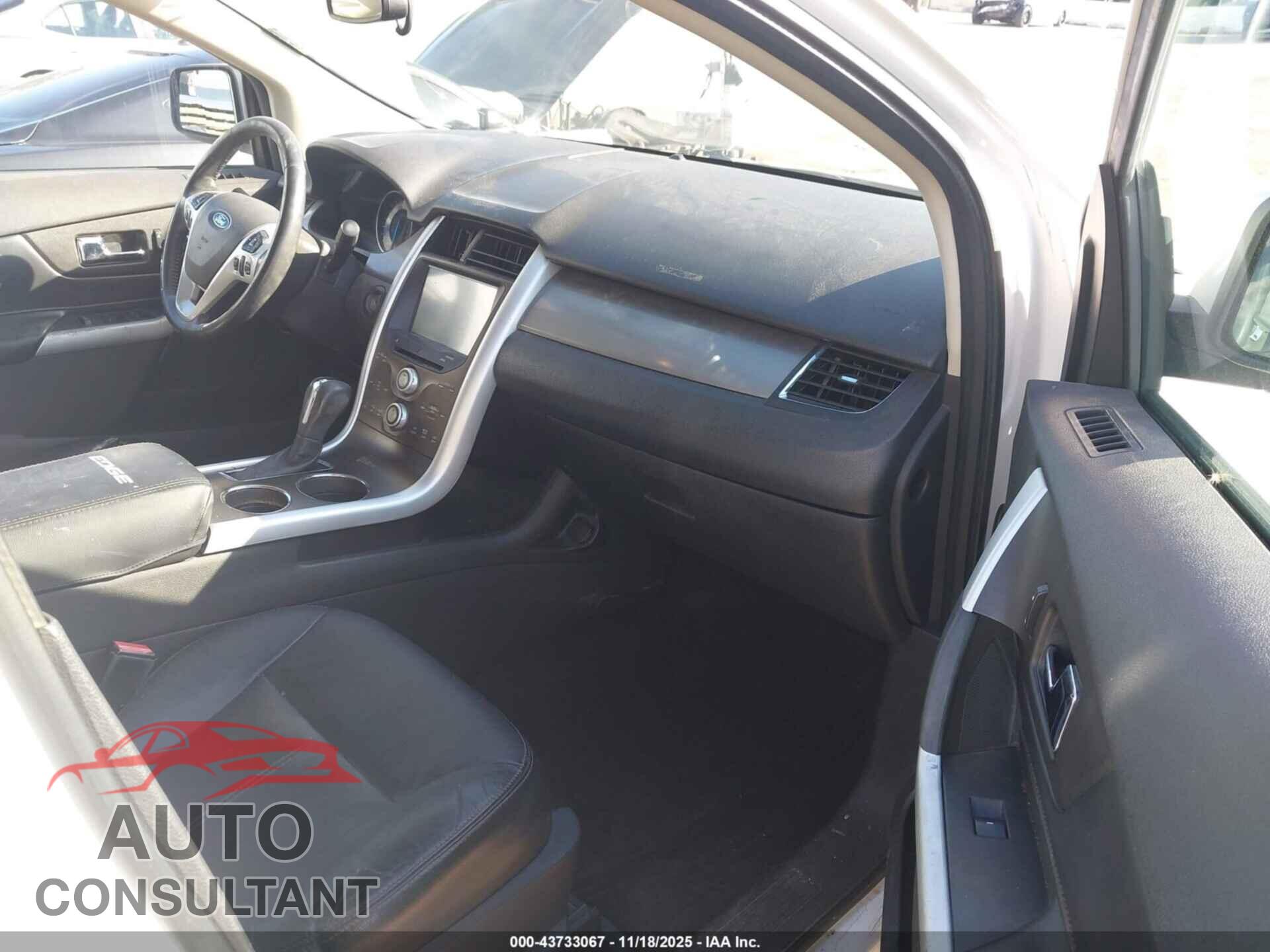 FORD EDGE 2011 - 2FMDK3JC4BBA75982