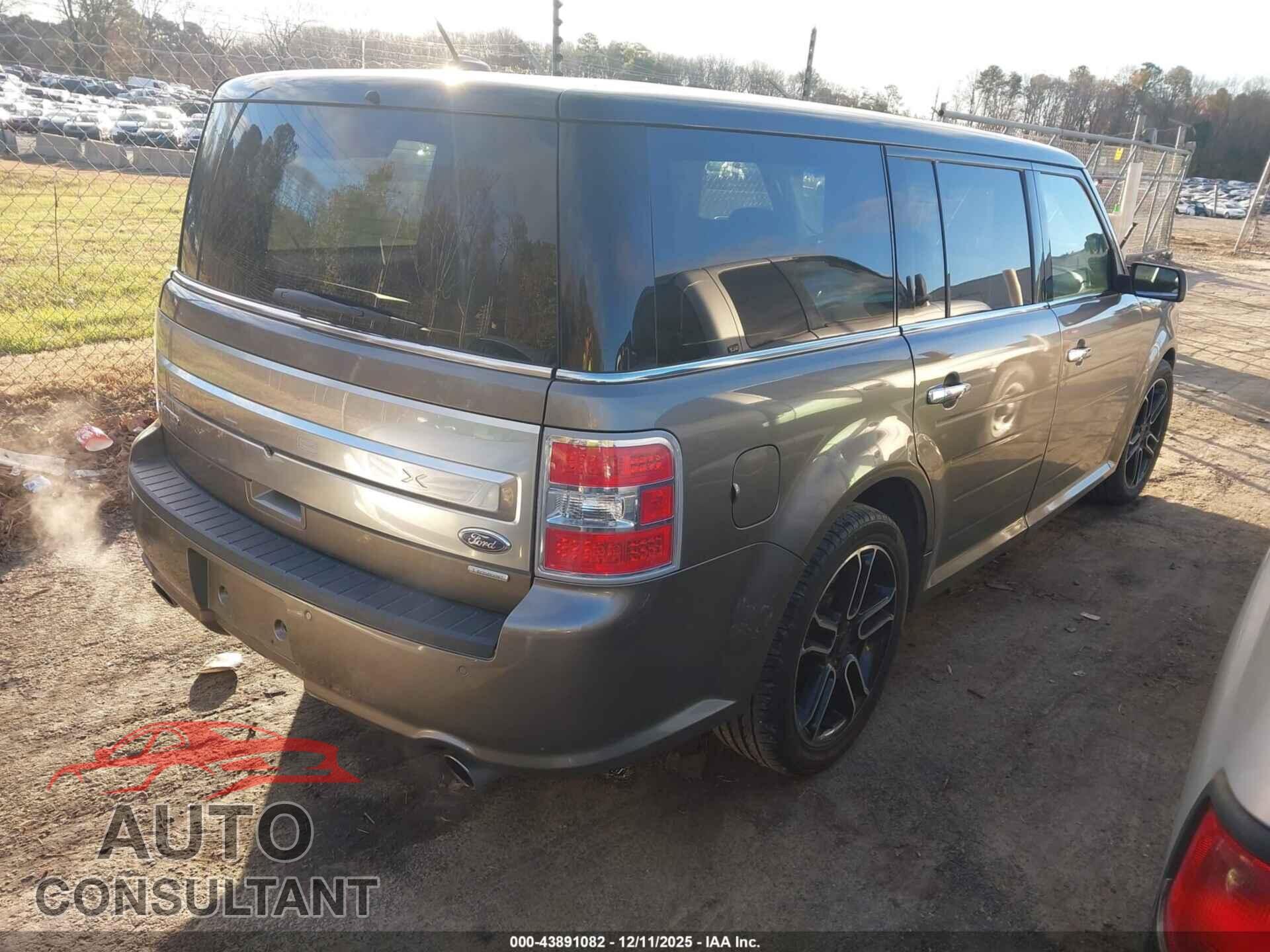 FORD FLEX 2014 - 2FMHK6DT6EBD43367