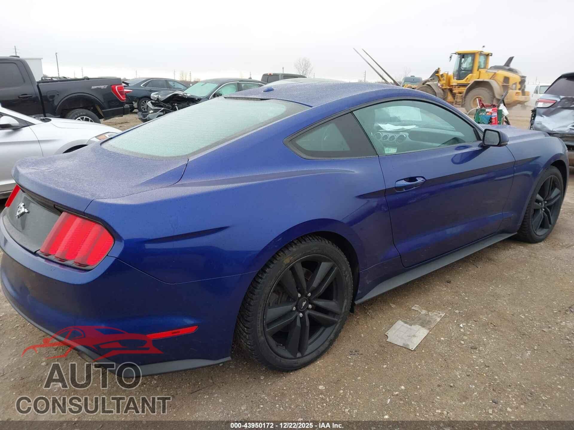 FORD MUSTANG 2016 - 1FA6P8TH2G5224900