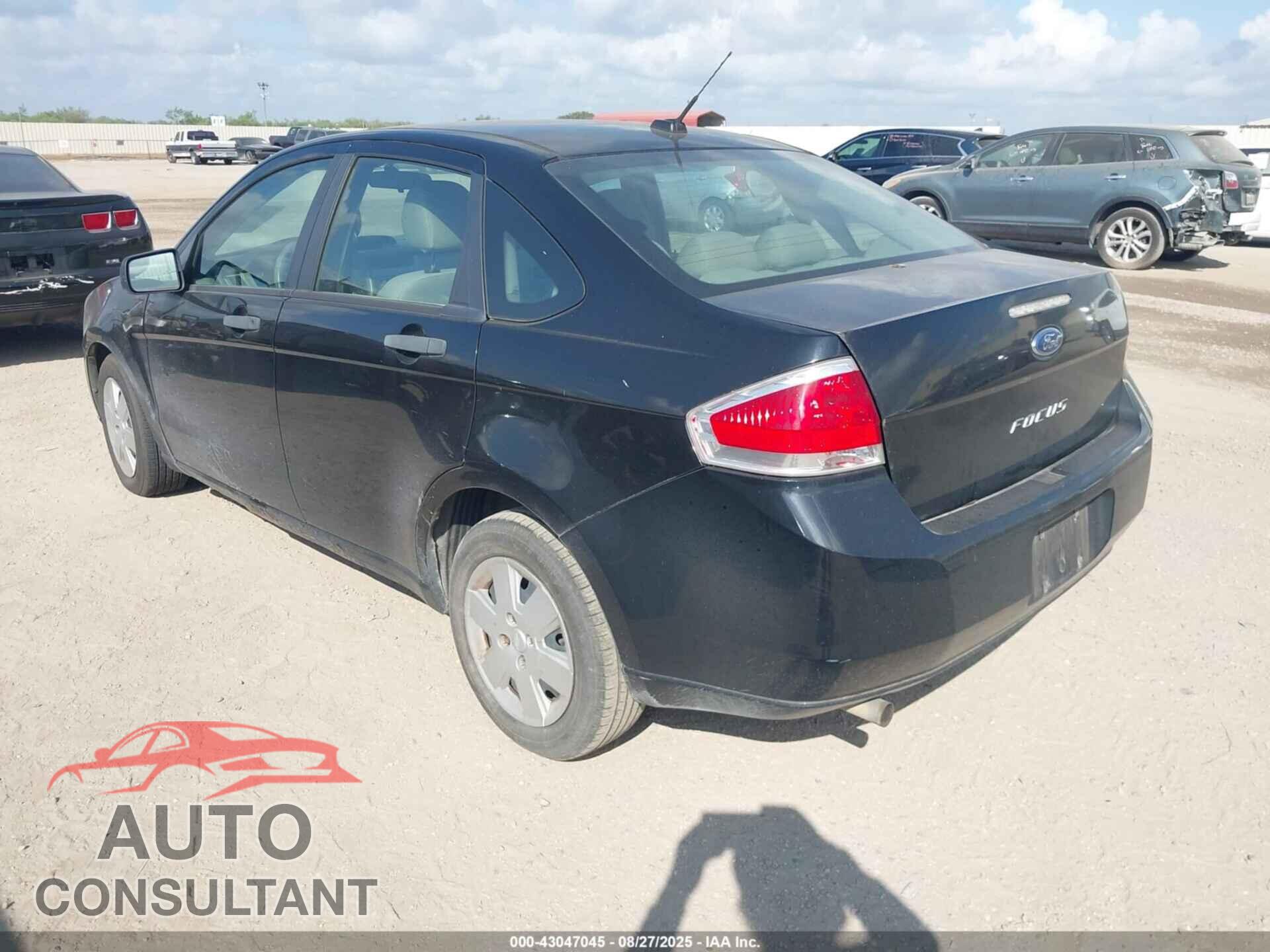FORD FOCUS 2011 - 1FAHP3EN1BW129665