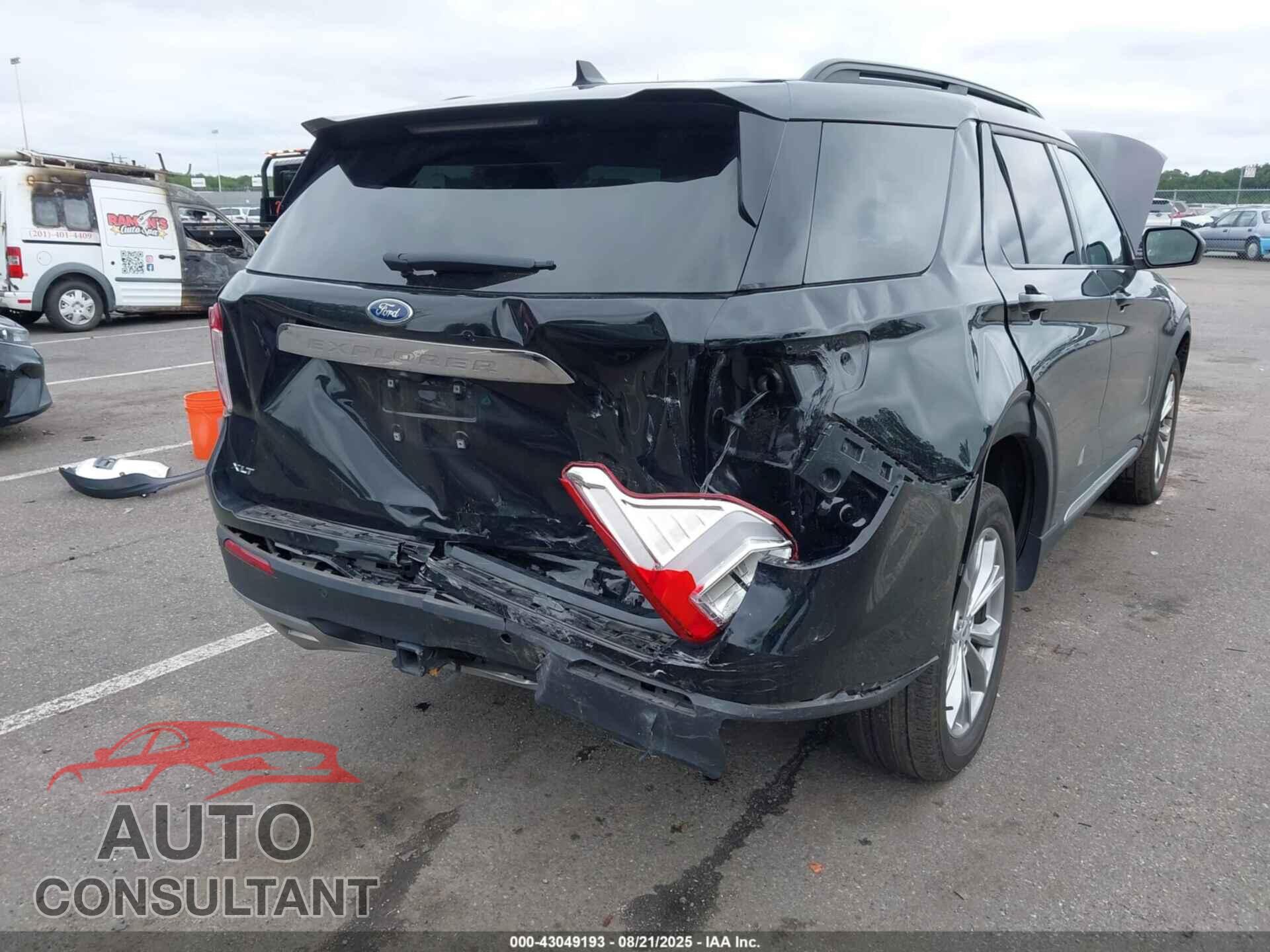 FORD EXPLORER 2023 - 1FMSK8DH6PGB76761