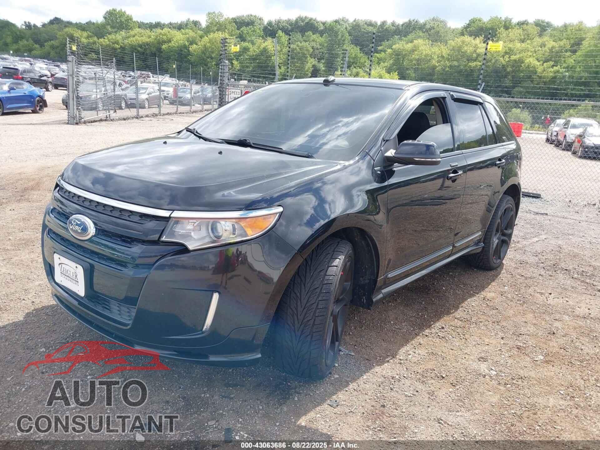 FORD EDGE 2014 - 2FMDK4AK9EBB53139