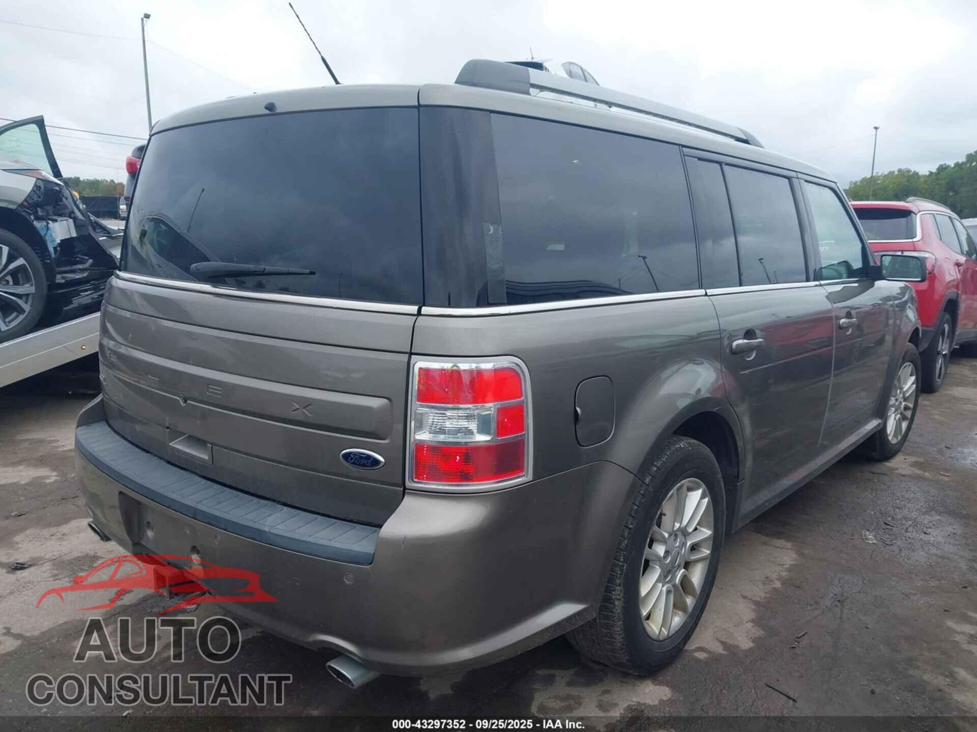 FORD FLEX 2014 - 2FMGK5C82EBD41974