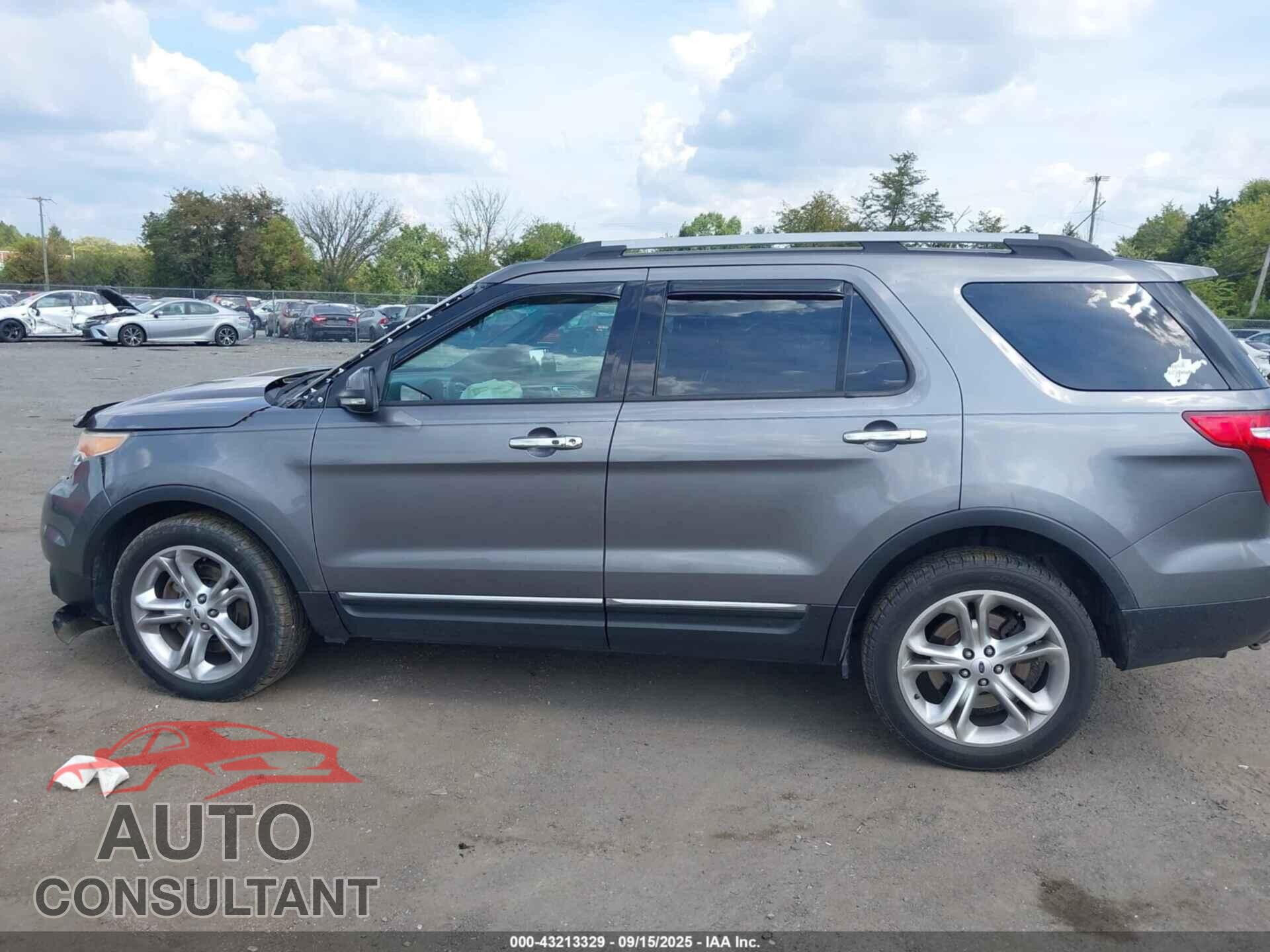 FORD EXPLORER 2014 - 1FM5K8F86EGC49067