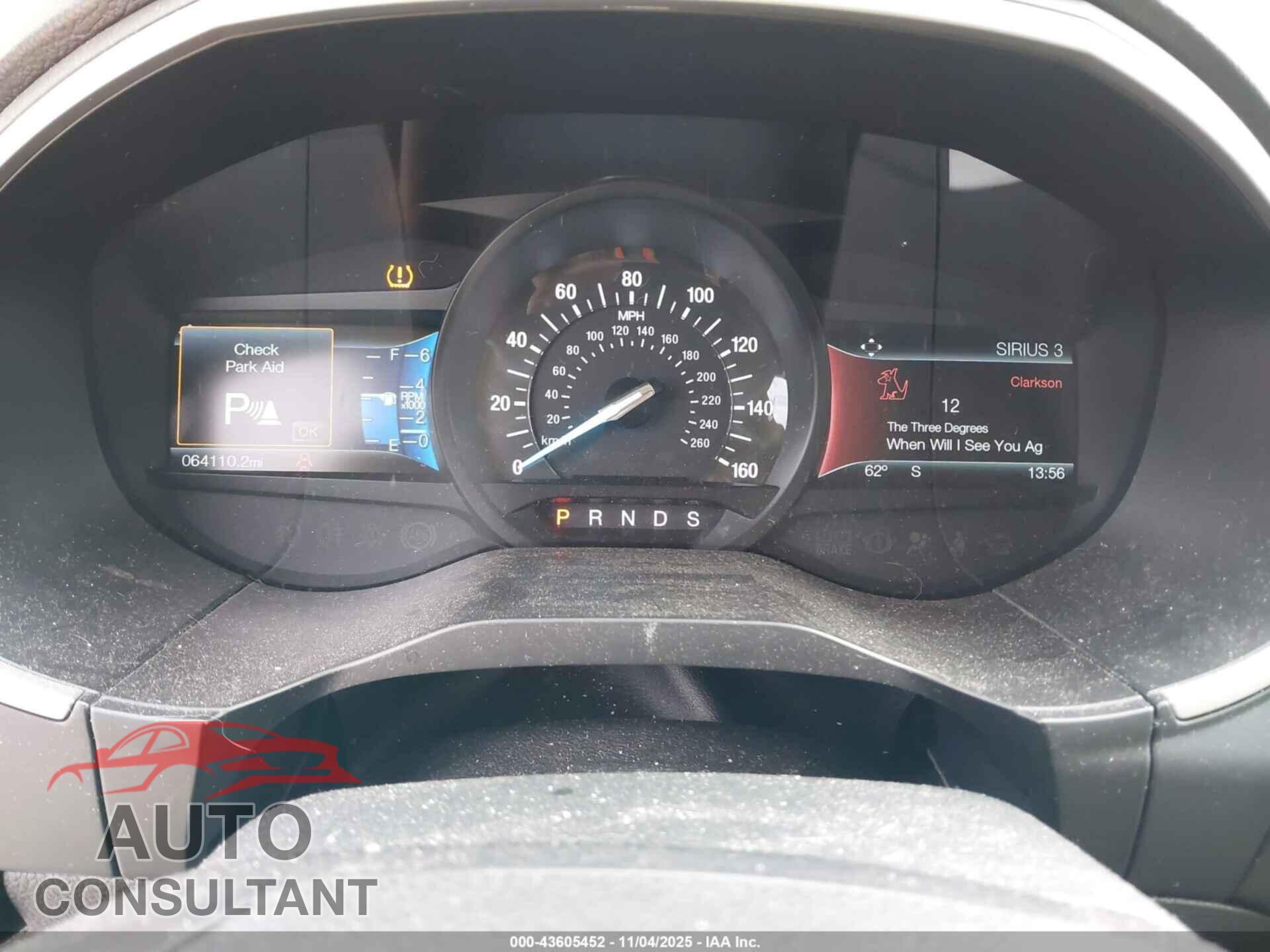 FORD EDGE 2015 - 2FMTK4J88FBB69754
