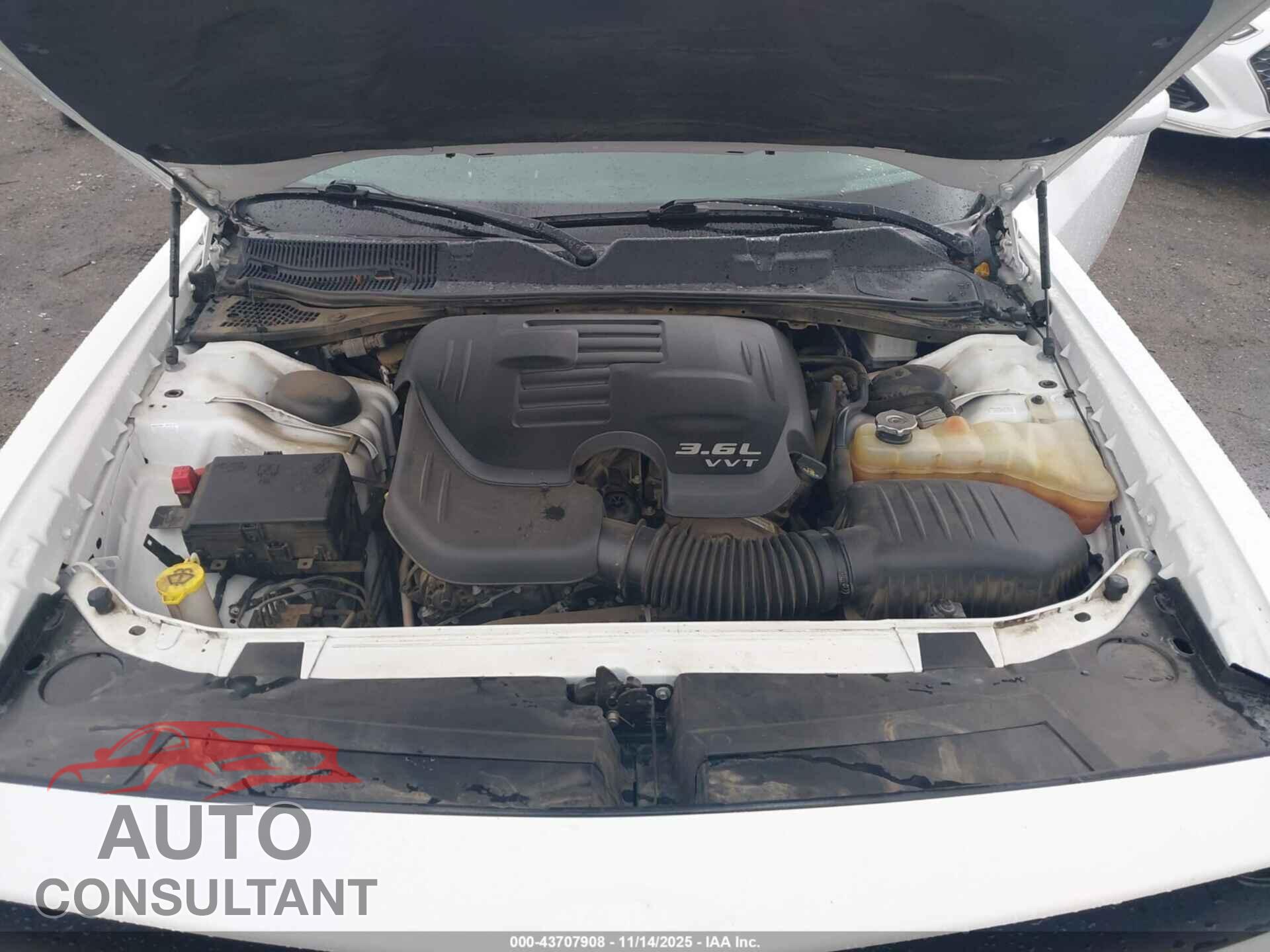 DODGE CHALLENGER 2019 - 2C3CDZAG8KH691217