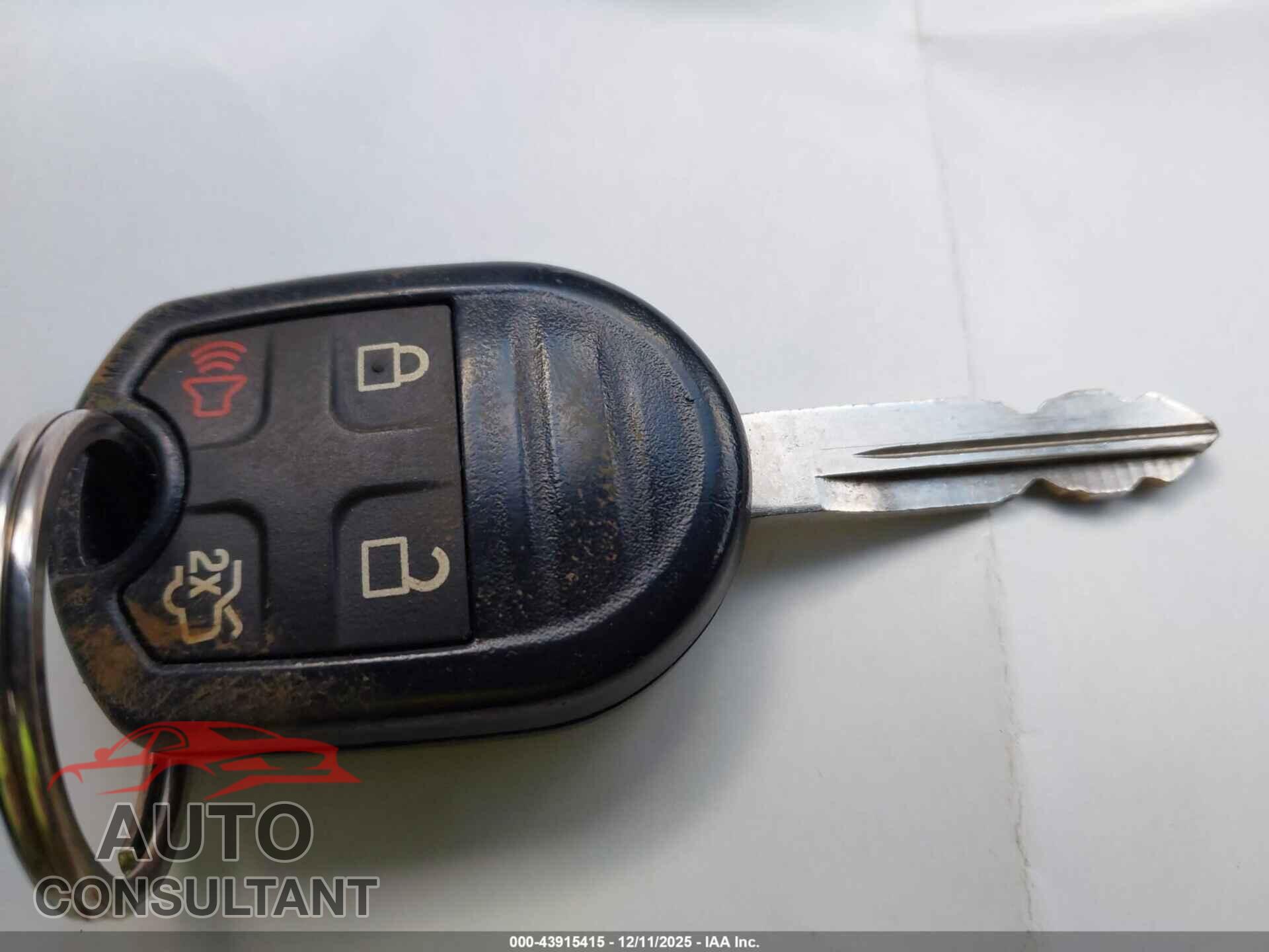 FORD EDGE 2014 - 2FMDK4JC6EBA49152