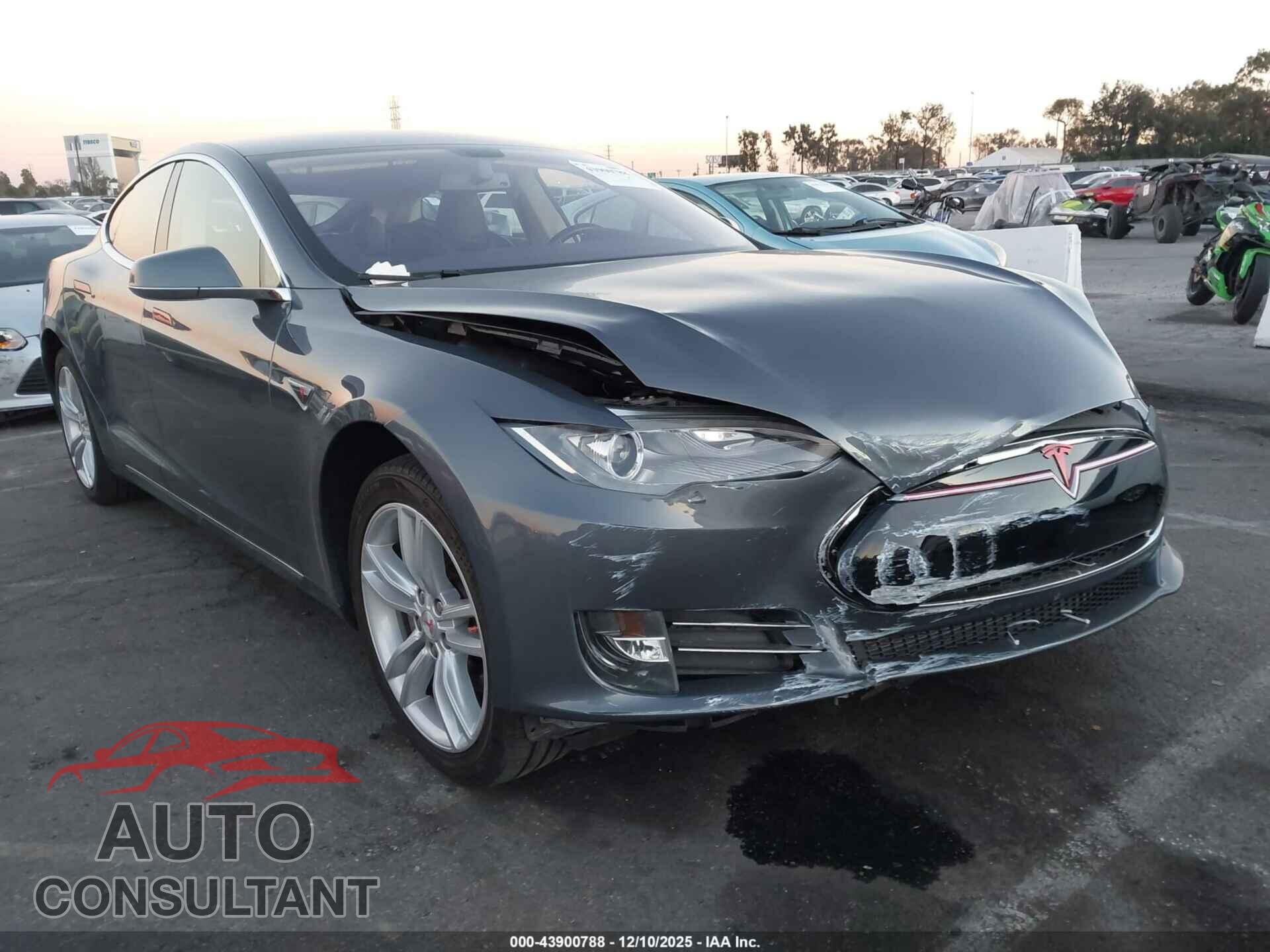 TESLA MODEL S 2013 - 5YJSA1CNXDFP27124
