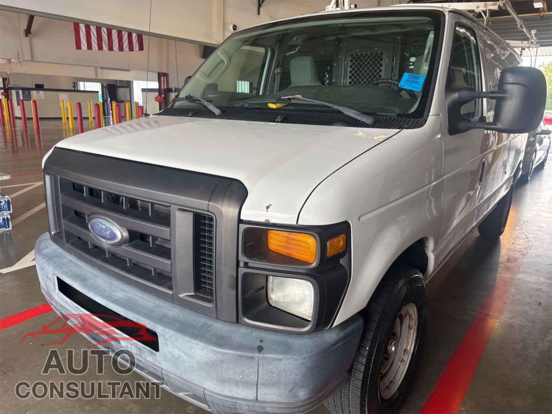 FORD ECONOLINE 2012 - 1FTNE2EW8CDB08833