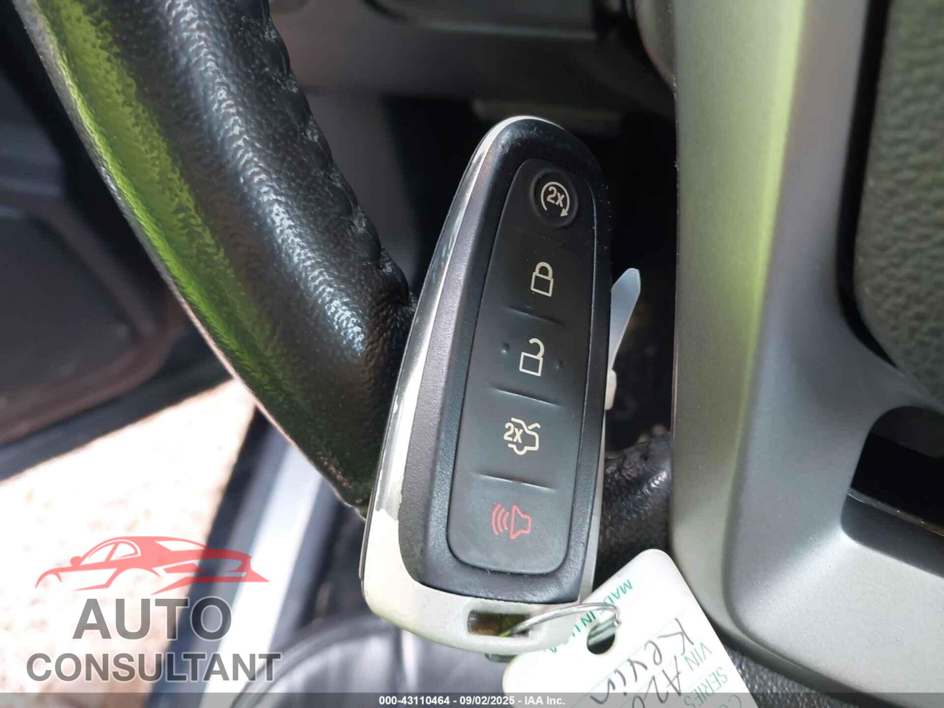 FORD FLEX 2018 - 2FMHK6D82JBA20004