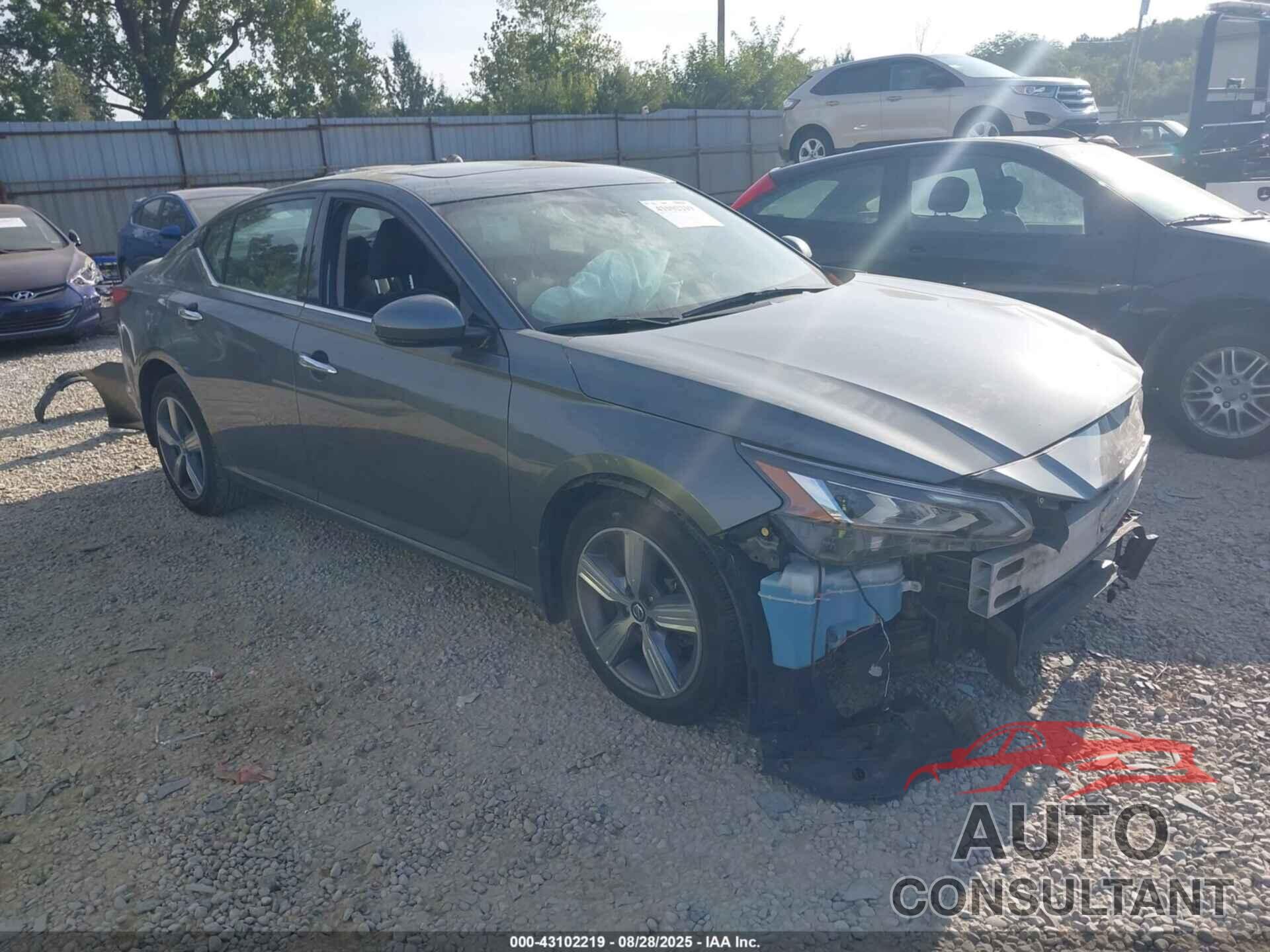 NISSAN ALTIMA 2020 - 1N4BL4DW8LC100670