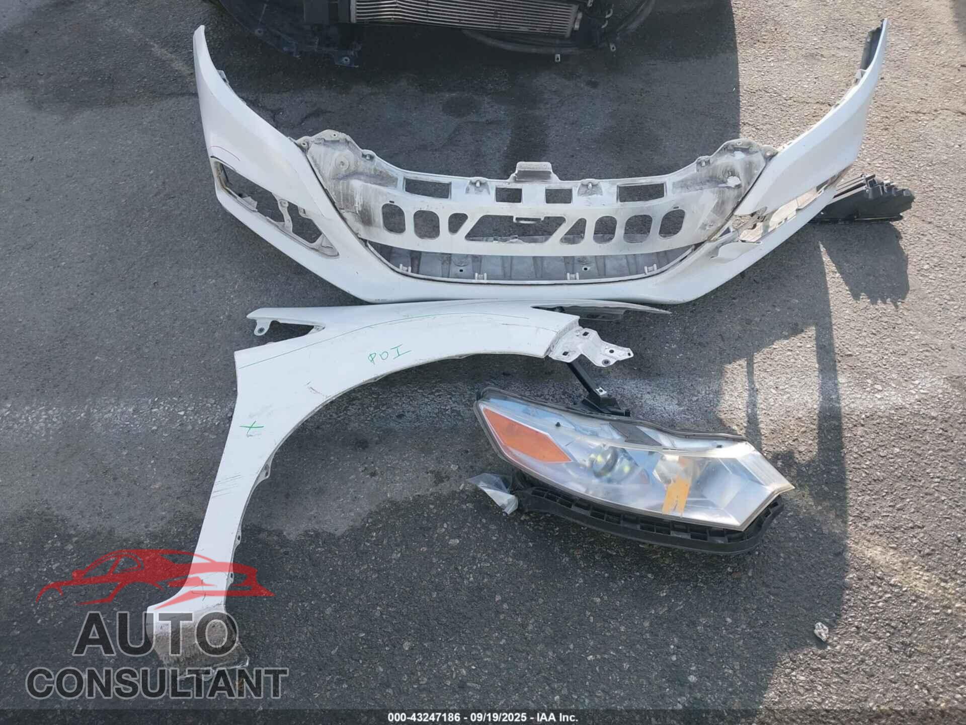 HONDA INSIGHT 2012 - JHMZE2H39CS000217