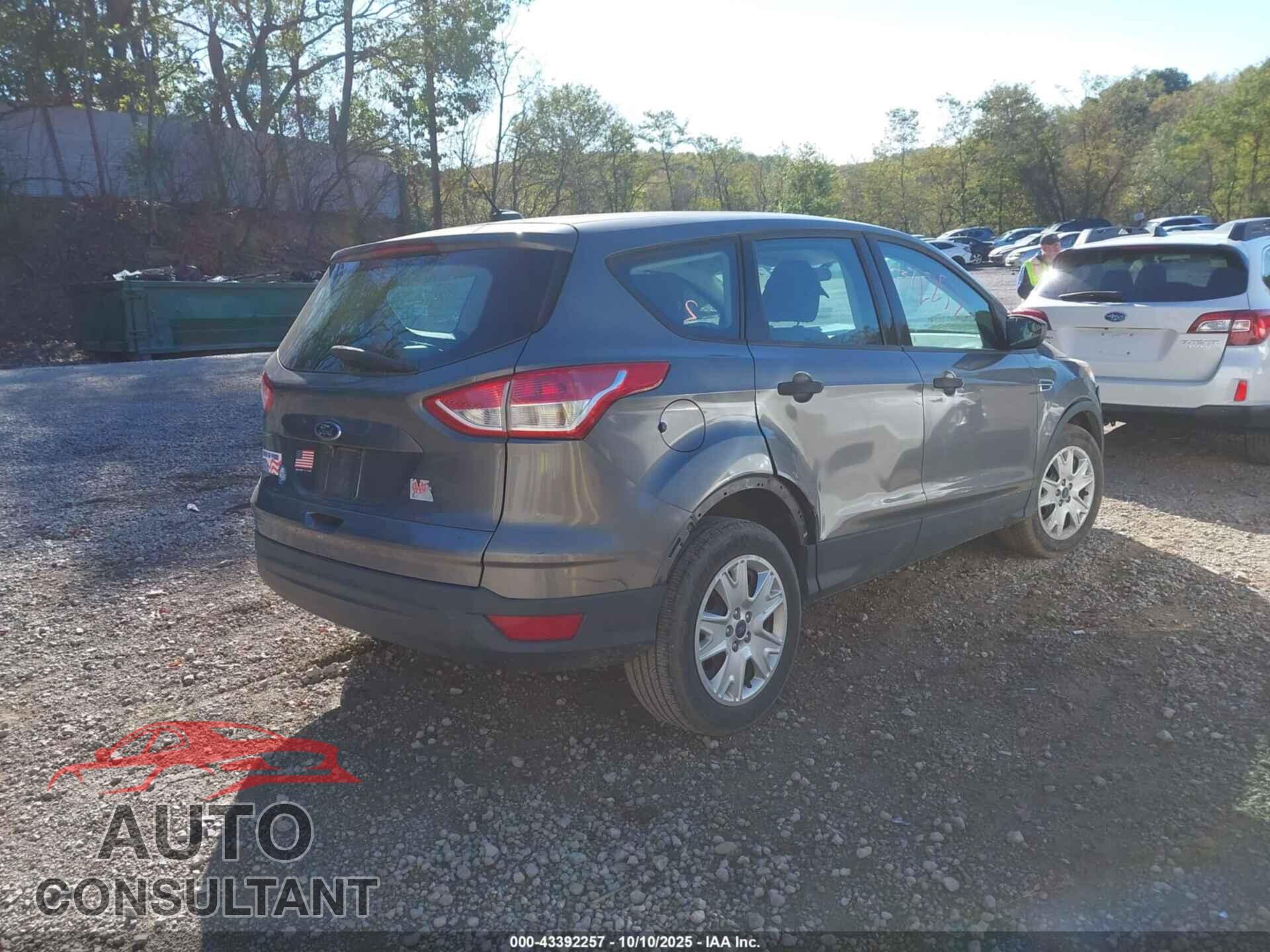 FORD ESCAPE 2014 - 1FMCU0F70EUB60686