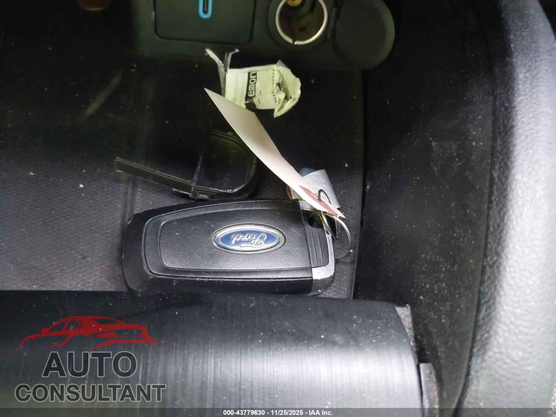 FORD ESCAPE 2020 - 1FMCU9G68LUA03821