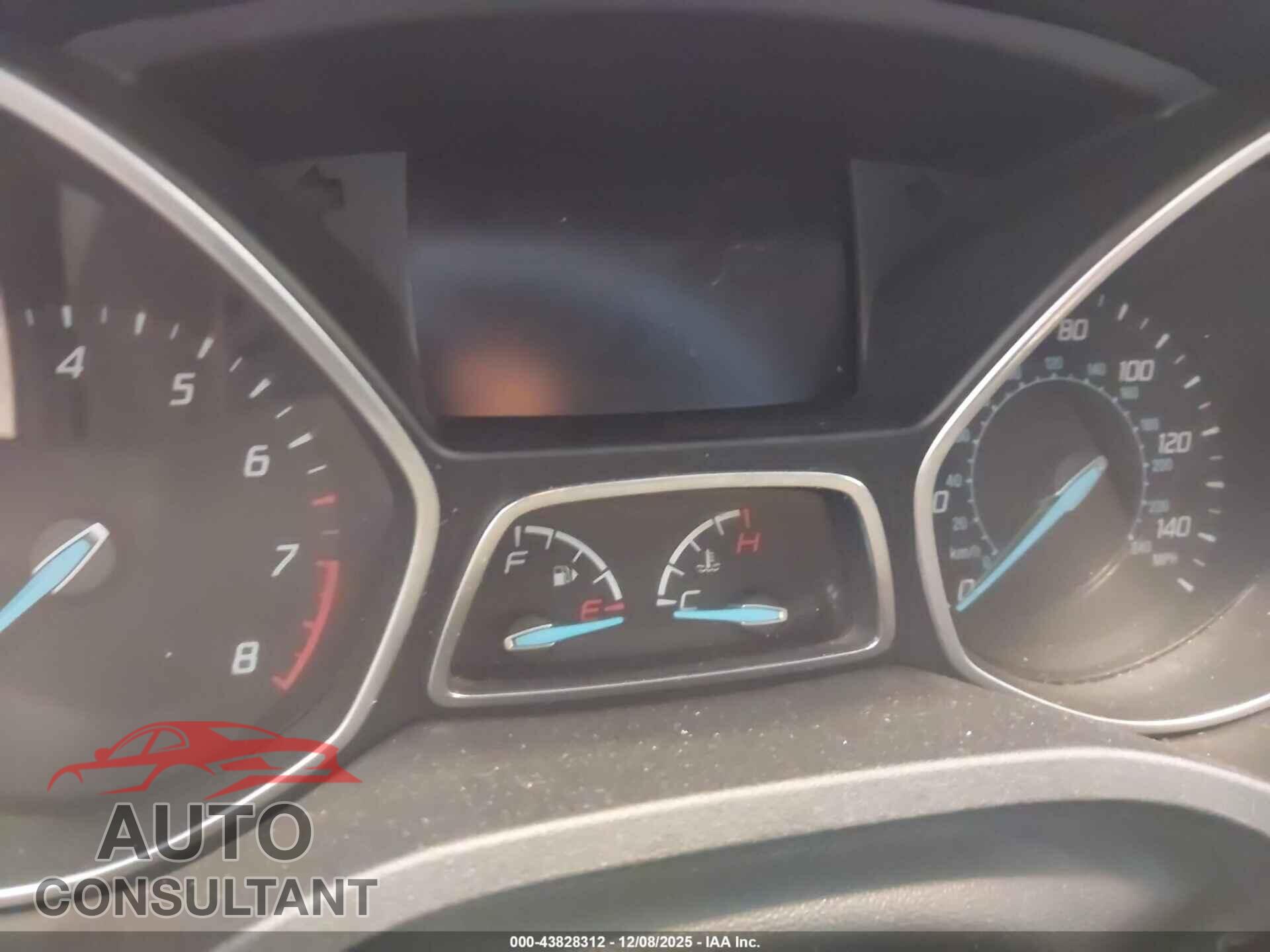 FORD ESCAPE 2014 - 1FMCU0F73EUC52245