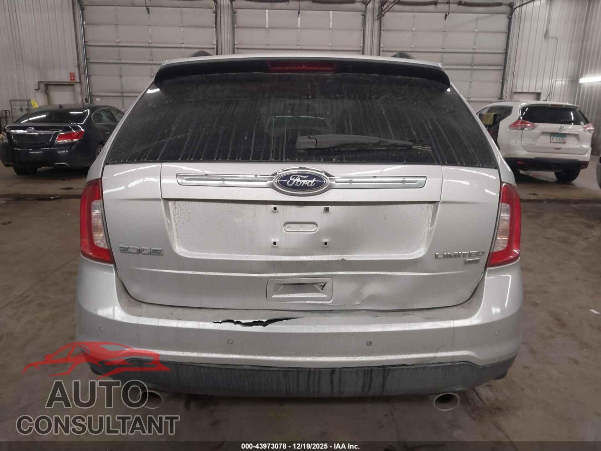 FORD EDGE 2014 - 2FMDK4KC3EBA26572