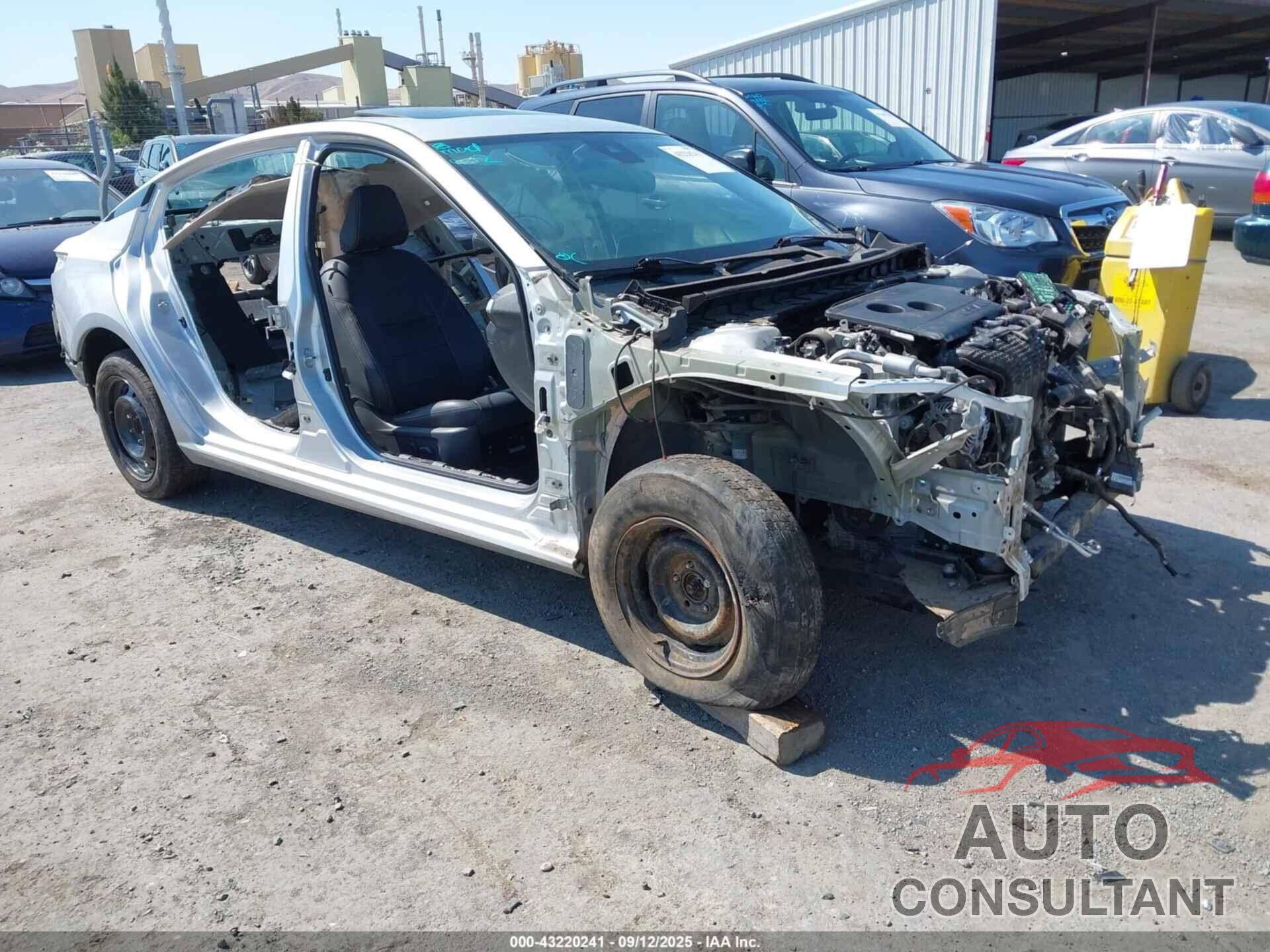 NISSAN ALTIMA 2019 - 1N4BL4EV9KC250050