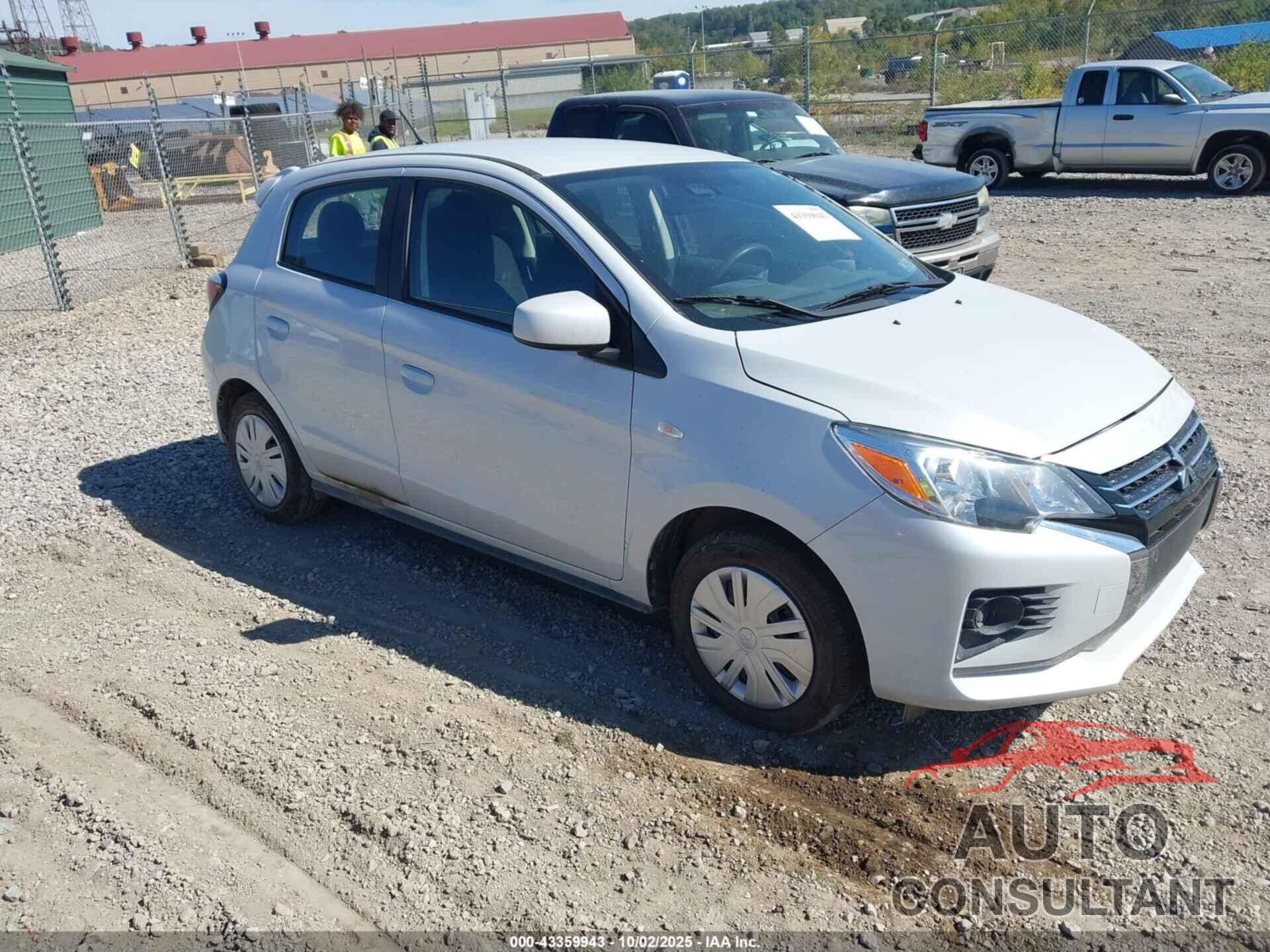 MITSUBISHI MIRAGE 2024 - ML32AUHJ4RH004581