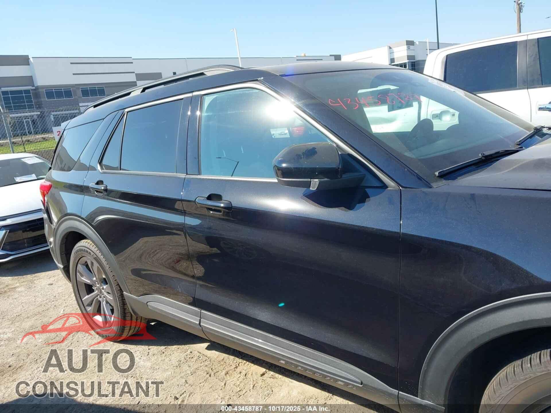 FORD EXPLORER 2023 - 1FMSK7DH5PGA09379